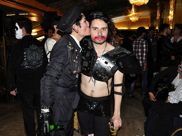 Las Mejores Fiestas De Halloween Lgbt En La Cdmx
