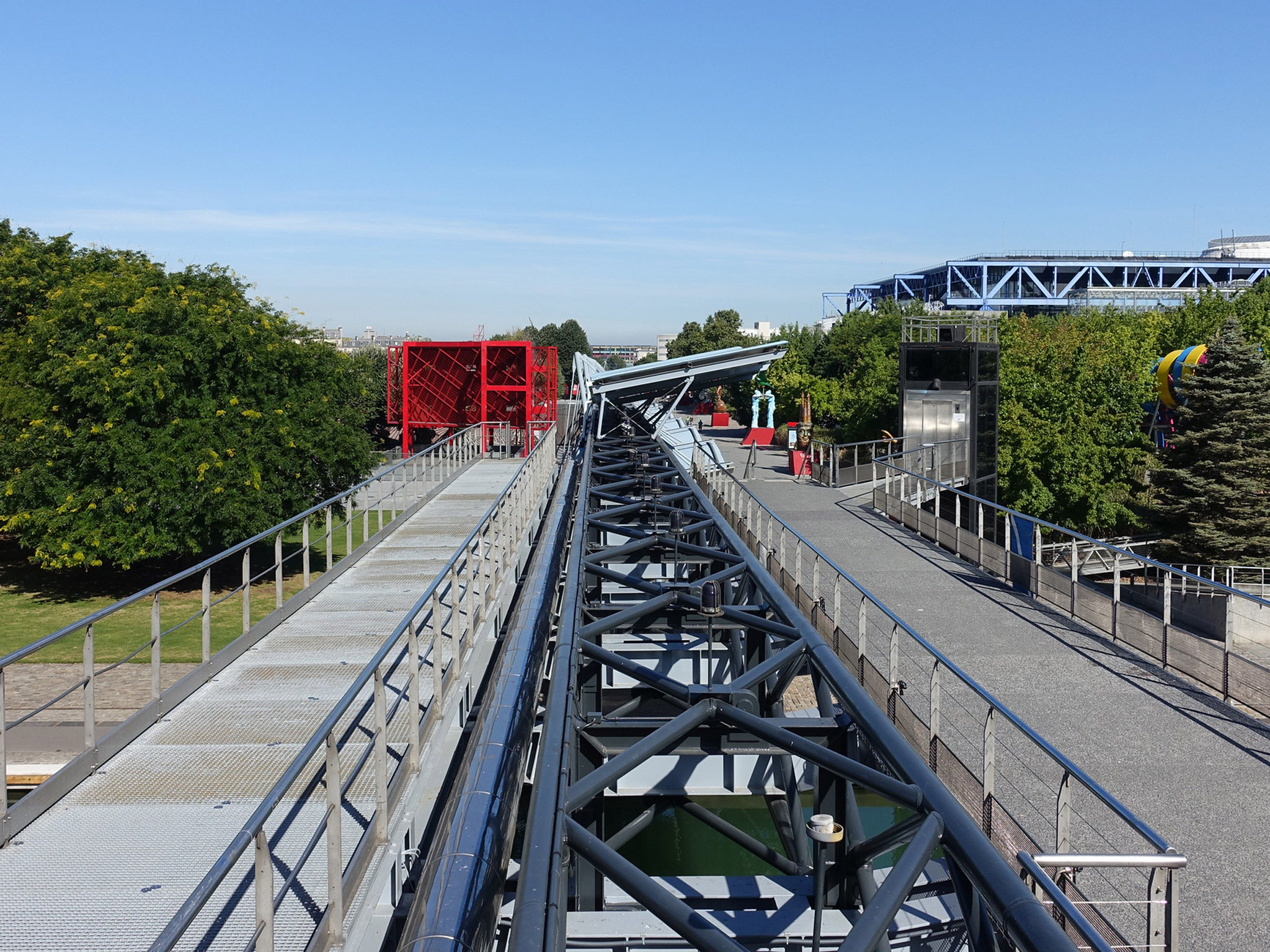 Jardin D Acclimatation Paris High Resolution Stock Photography And Images Alamy