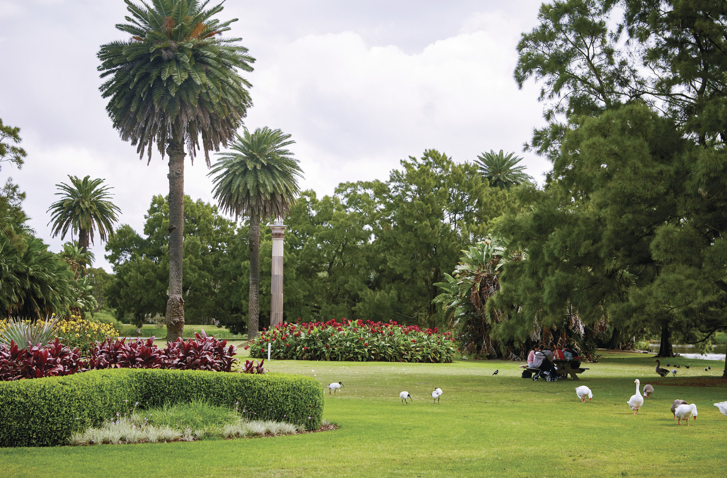 The 10 best parks in sydney