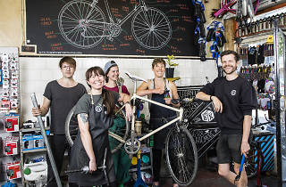 13 Brilliant Bicycle Shops London S Best Bike Shops