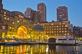 Some of the most stunning scenery on the planet, the world’s most histori. Boston Harbor Hotel Hotels In Waterfront Boston