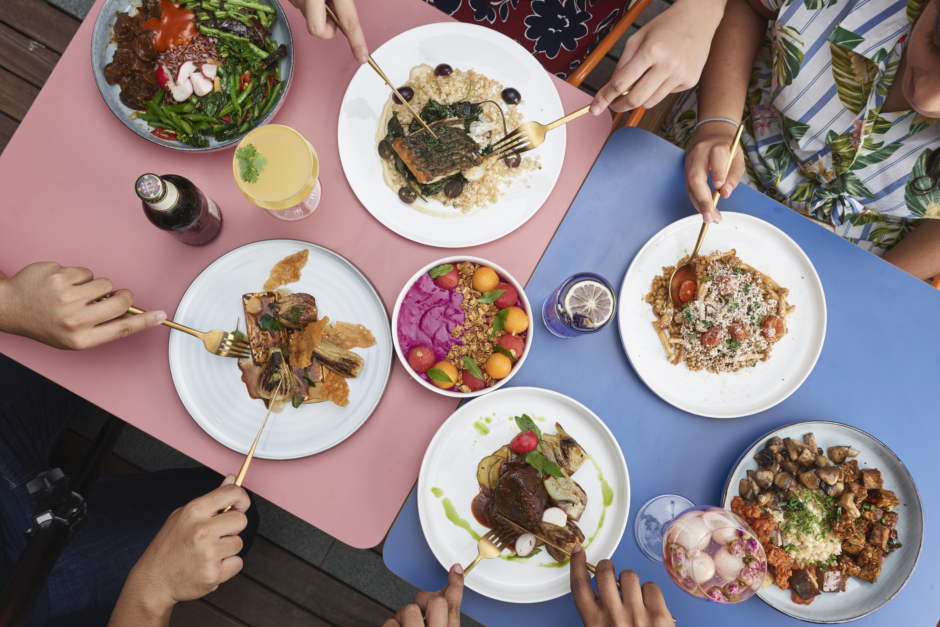 17 Best Healthy Restaurants In Singapore For Clean Eats