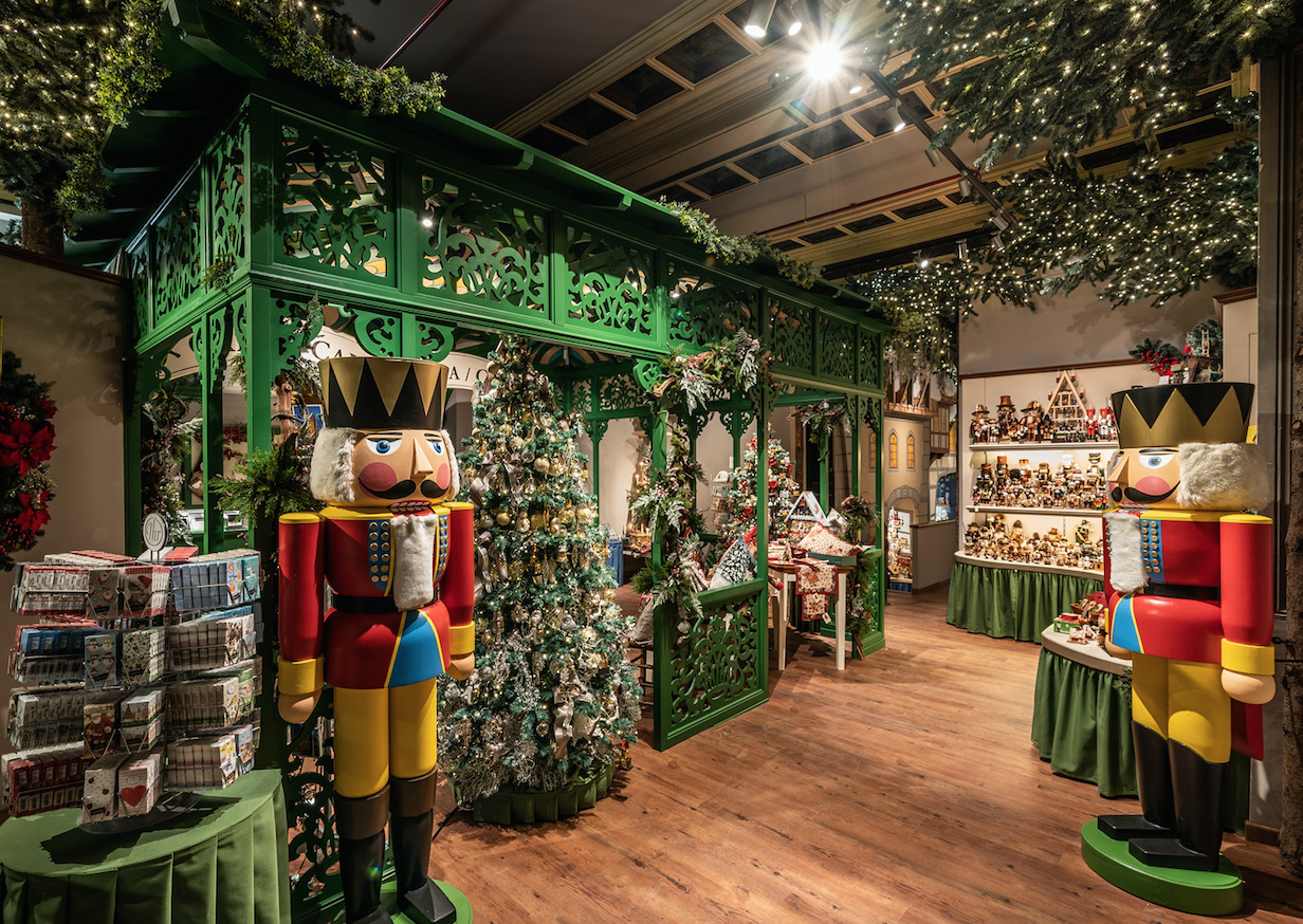 La Mejores Tiendas De Decoracion Navidena En Barcelona