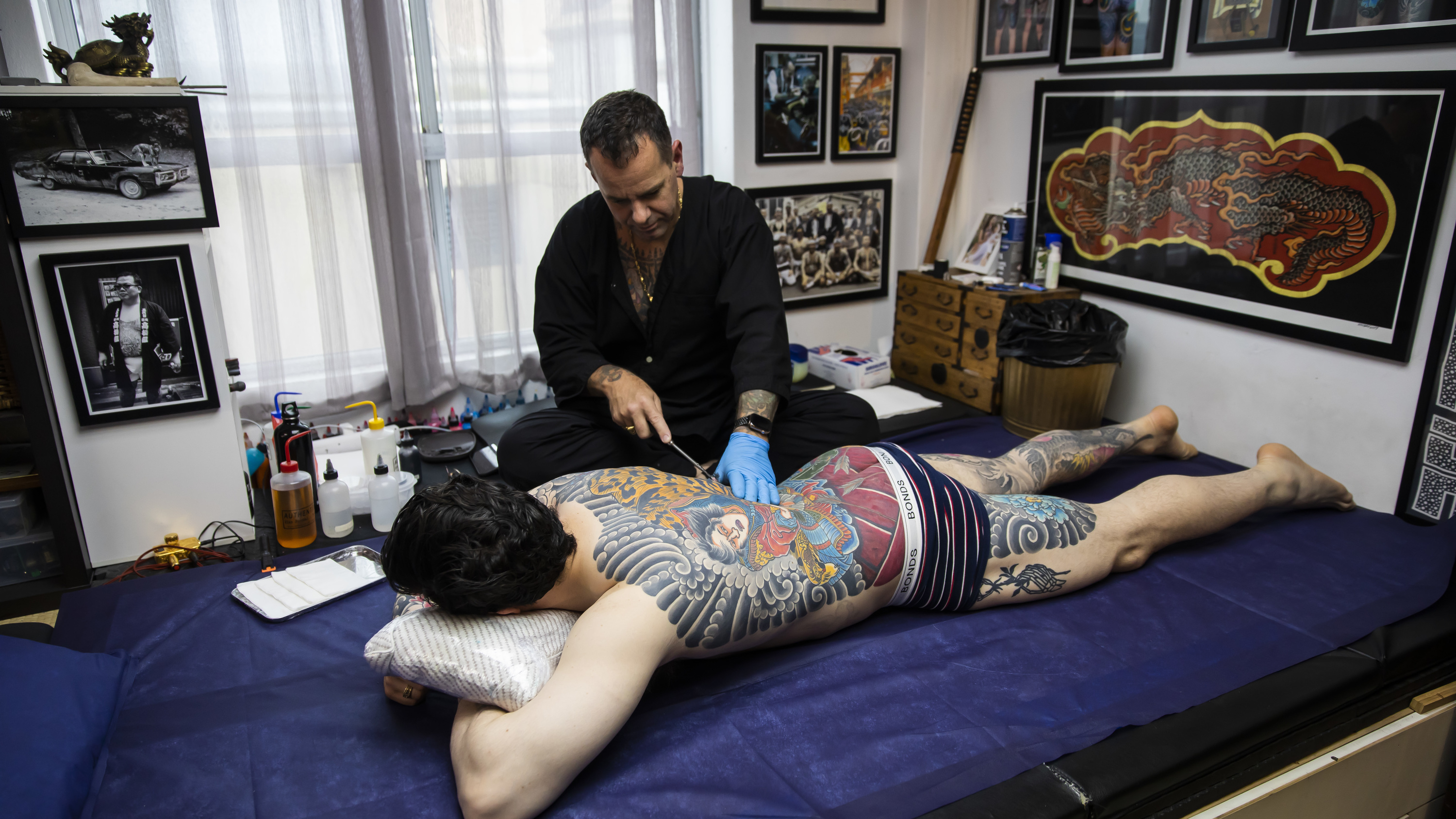 Sydney S Best Tattoo Artists