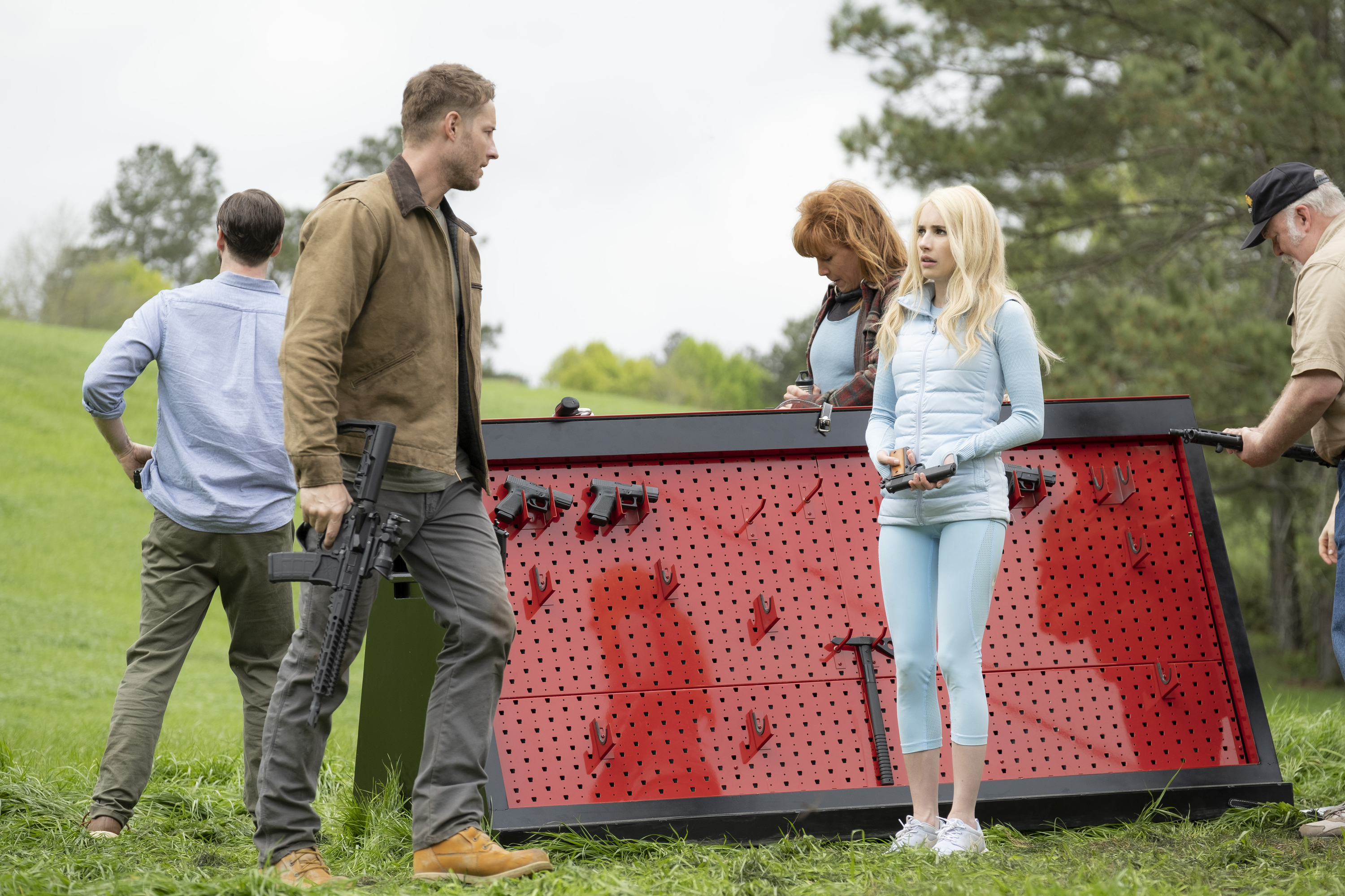 Please begin by selecting a species from the drop down menu below. The Hunt 2020 Directed By Craig Zobel Film Review