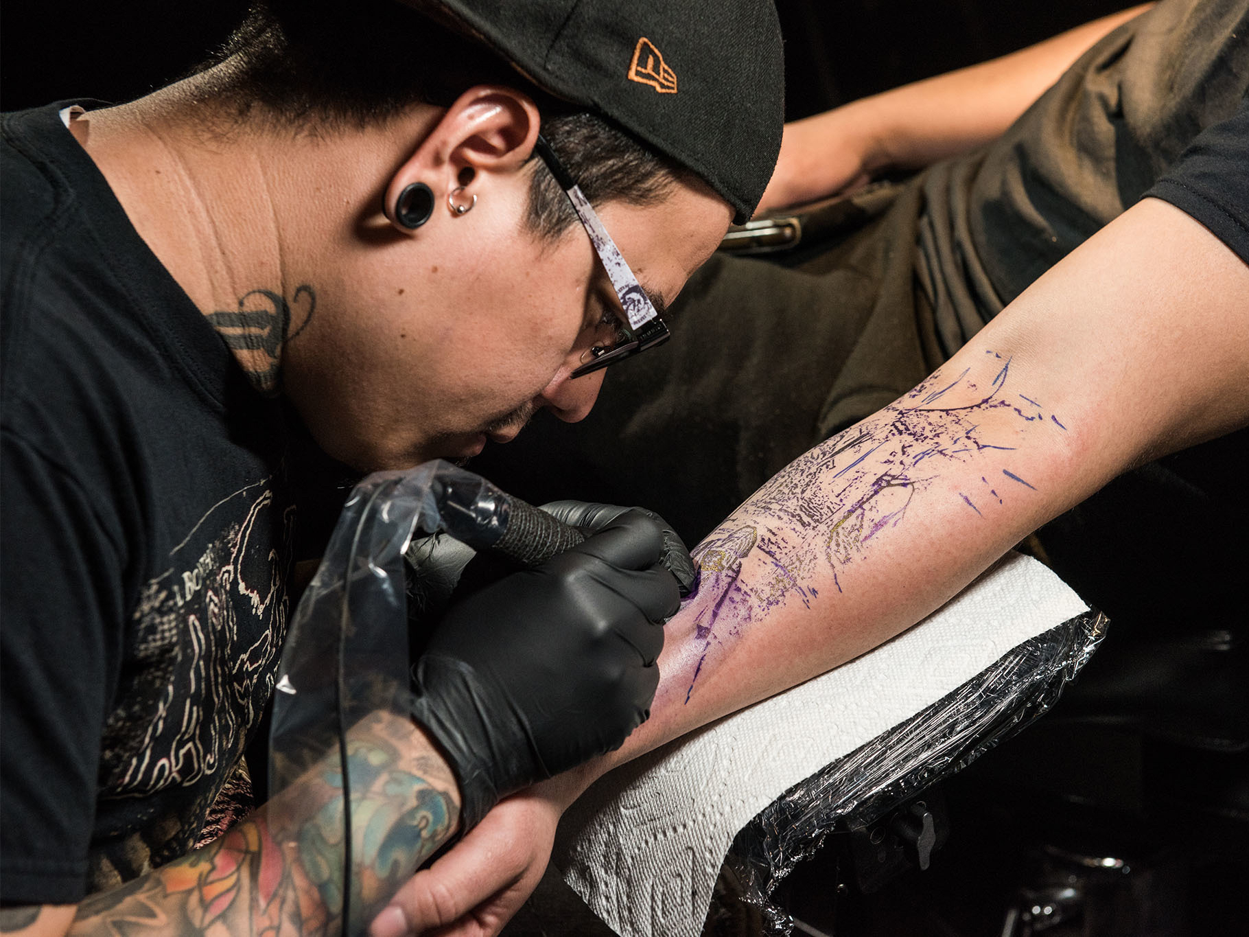 When Will Tattoo Shops Reopen In Nyc