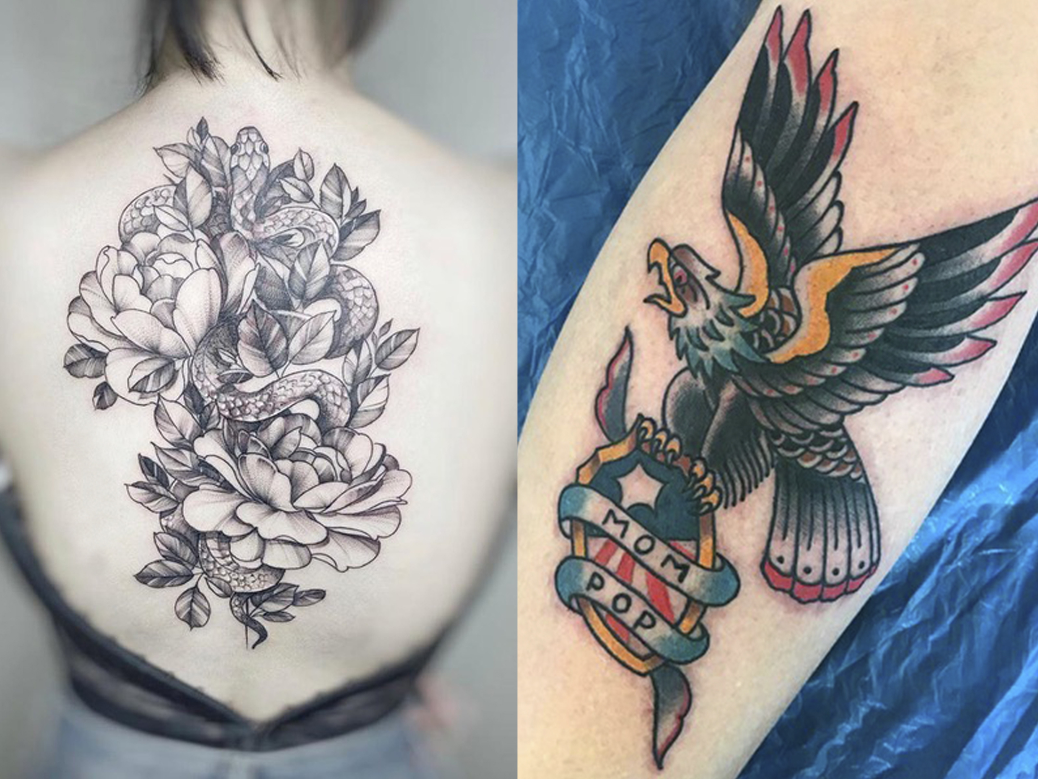 Blackout Tattoo Shopping In Sheung Wan Hong Kong