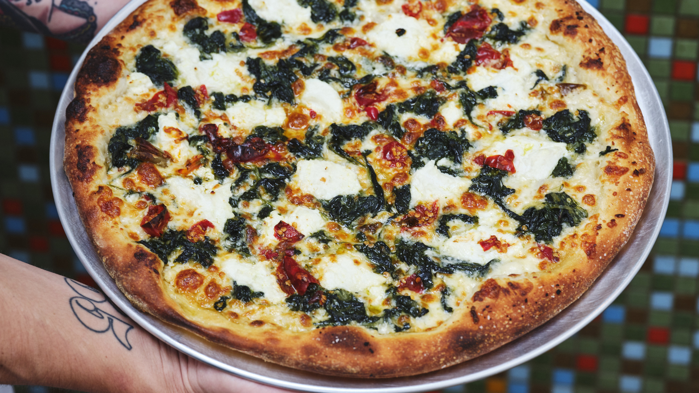 pix Wild Coyote Pizza Long Beach best pizza in los angeles a slice by