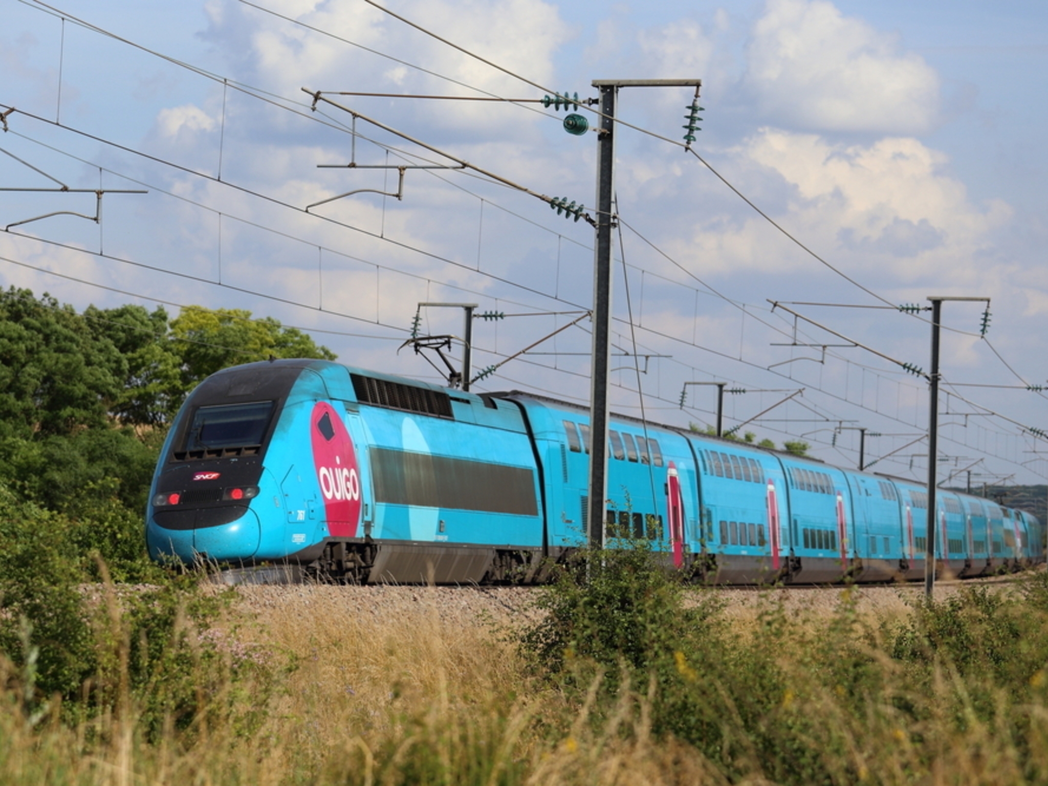 There is a daily train operating the route from barcelona to malaga in spain. Spain Launches New High Speed Madrid Barcelona Trains