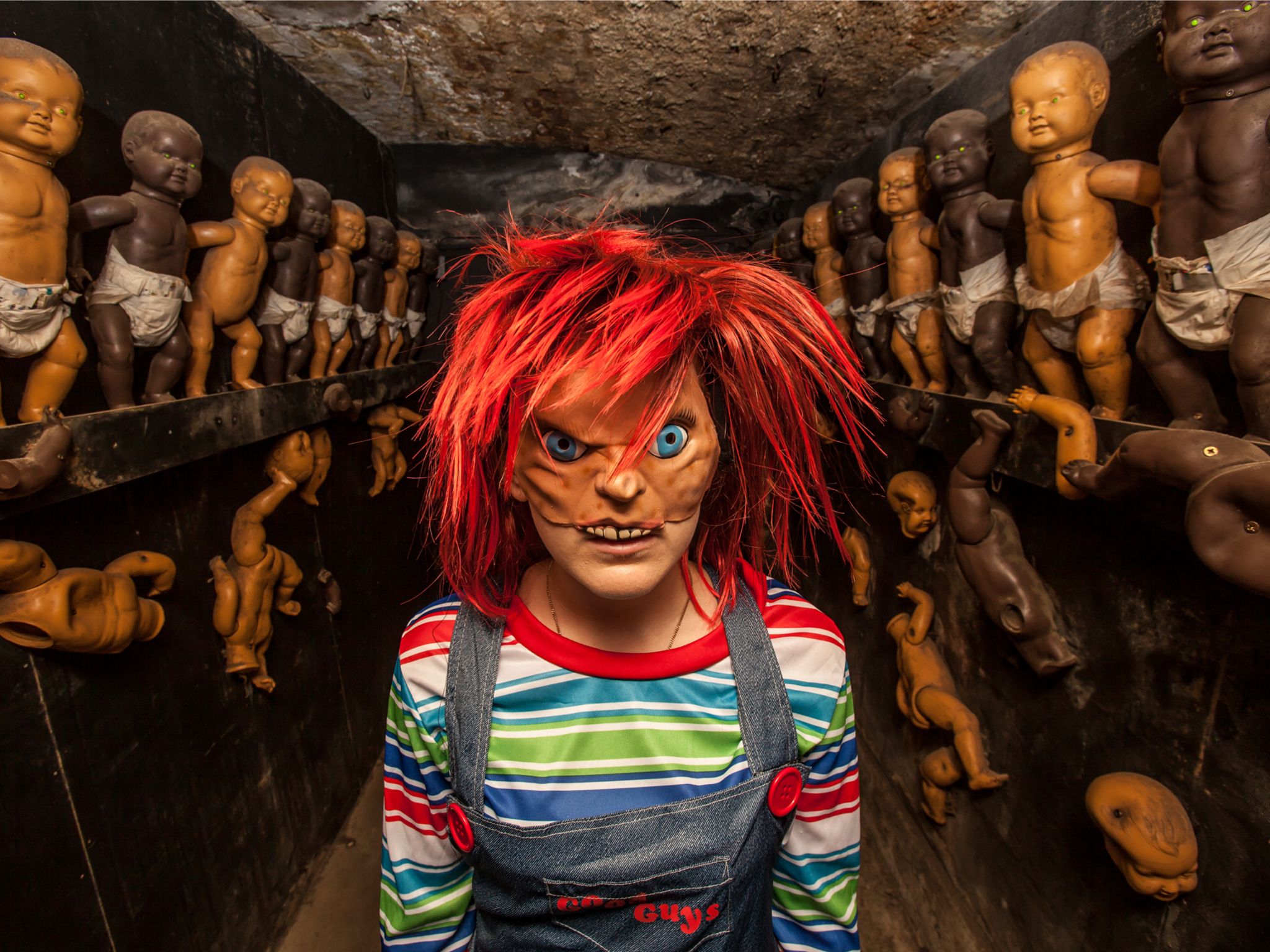 Donde Conseguir El Mejor Disfraz De Halloween En La Ciudad De Mexico