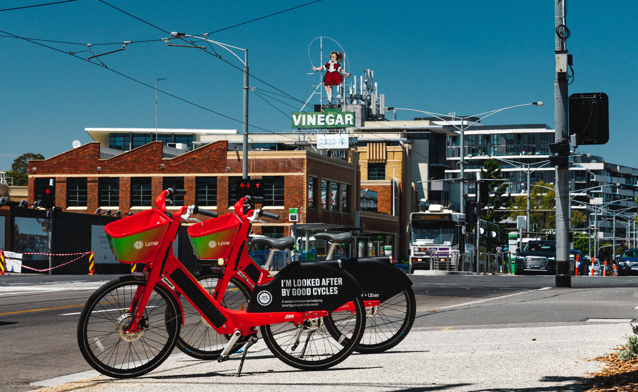 More people rent their homes than at any point since 1965 but is that a worrying sign of the times or just the way it is? Melbourne Is Getting A New Bike Share System This Time They Re E Bikes