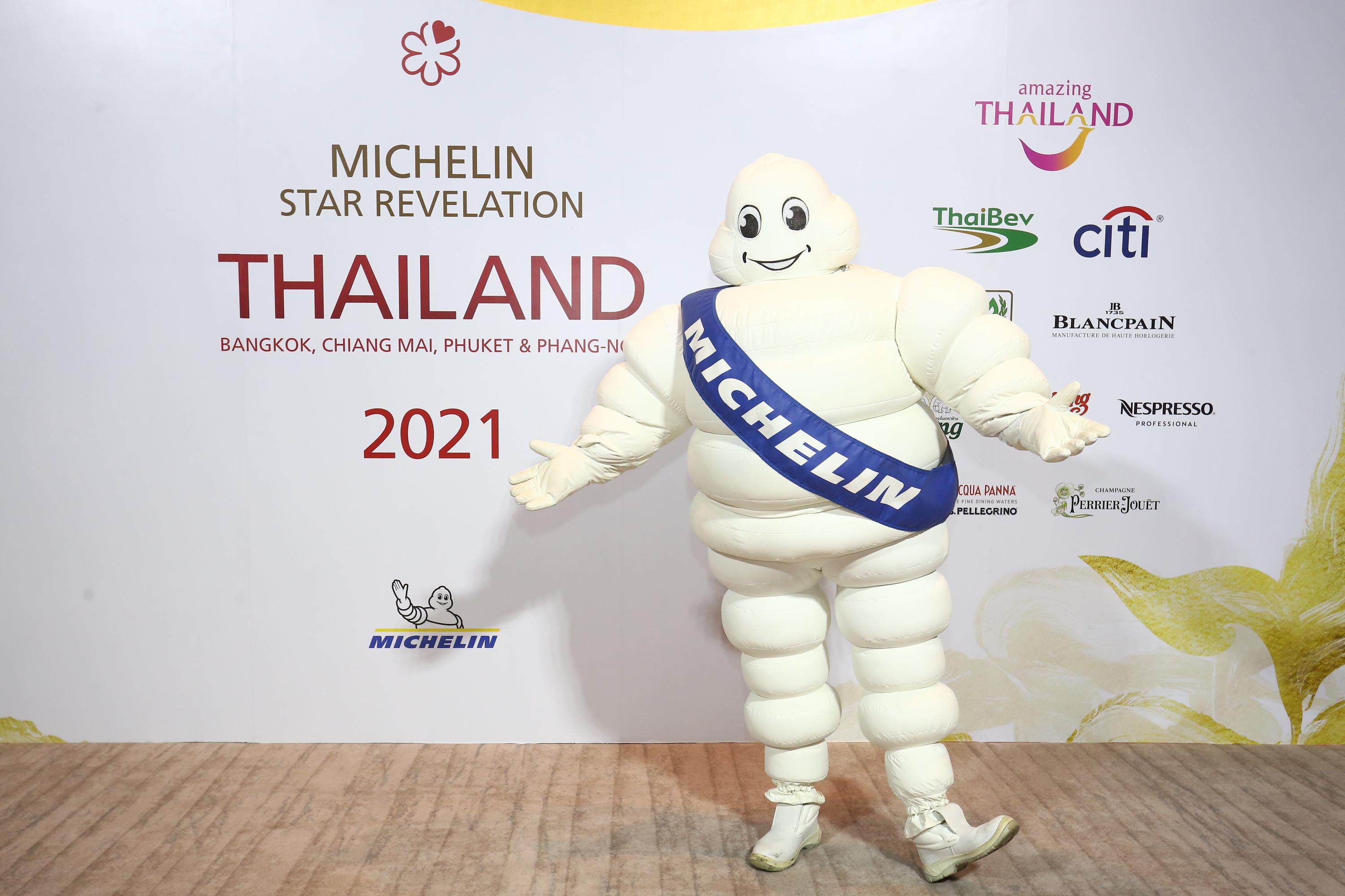 The Michelin Guide Reveals Starred Restaurants In Thailand For 2021