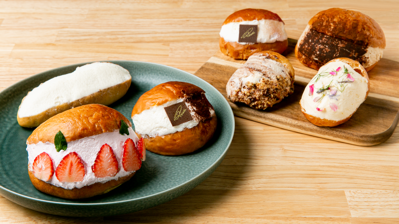8 Best Maritozzo Cream Buns In Tokyo