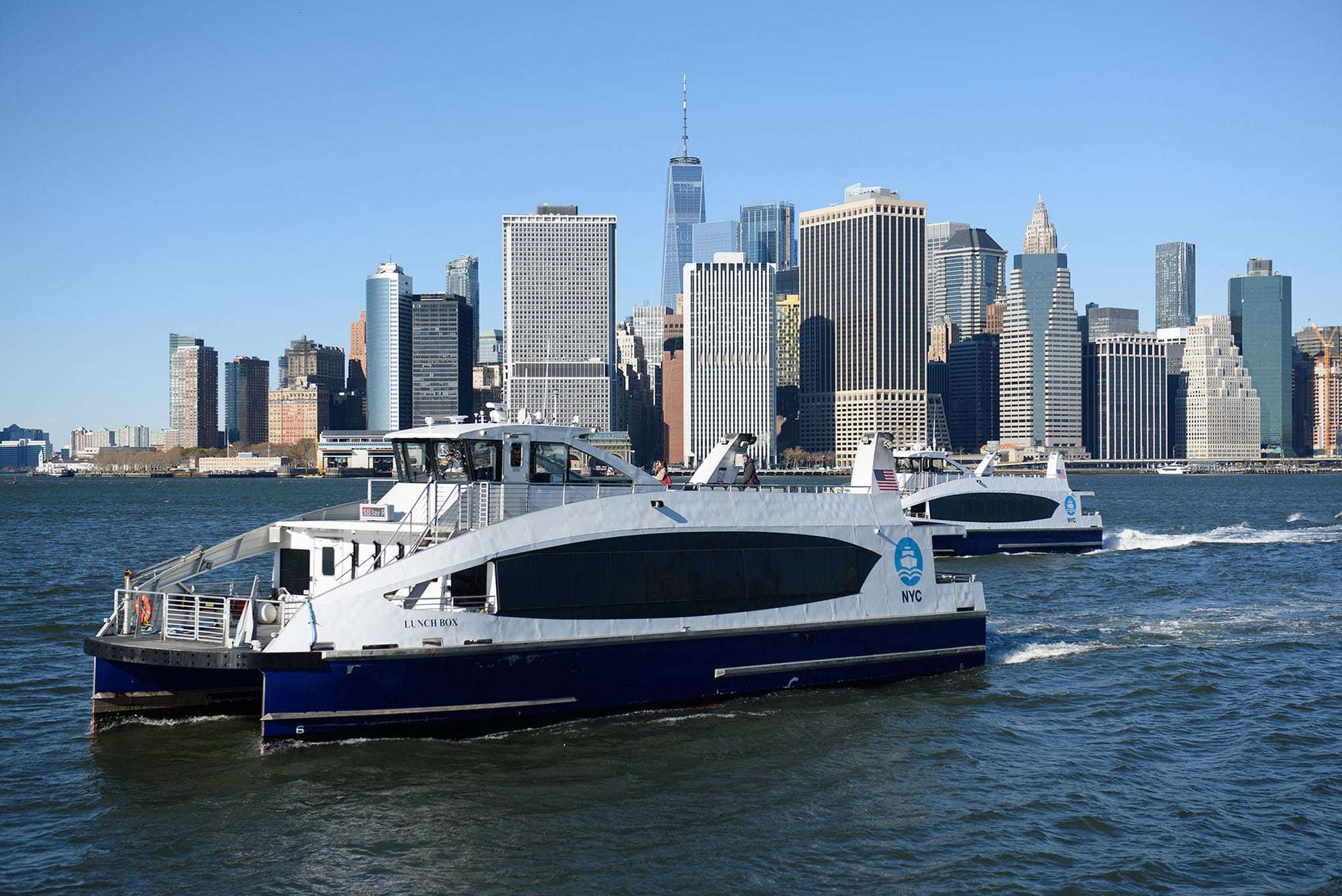 New jersey/new york ferry schedules, free bus service, weekend and holiday . Nyc Ferry Is Starting Its First Ever Ferry Service On The Hudson River