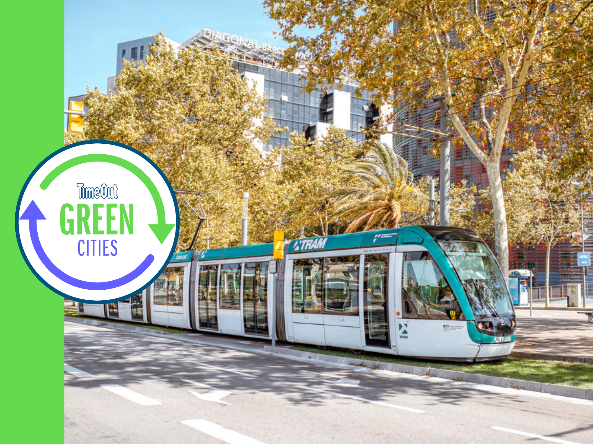 Mediterranean coastline, whimsical architecture, nightlife that starts when you’d expect last call—spain’s second city is arguably its best. Barcelona Is Offering Free Public Transport To People Who Ditch Their Cars