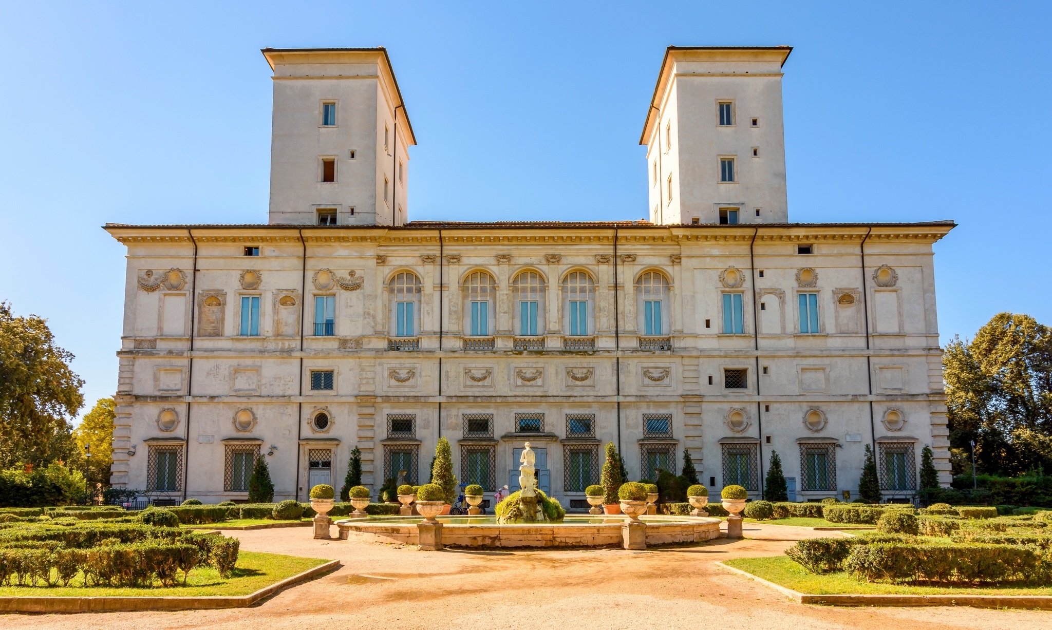 Borghese Gallery Expansion: Controversy in Rome's Cultural Heritage (2026)