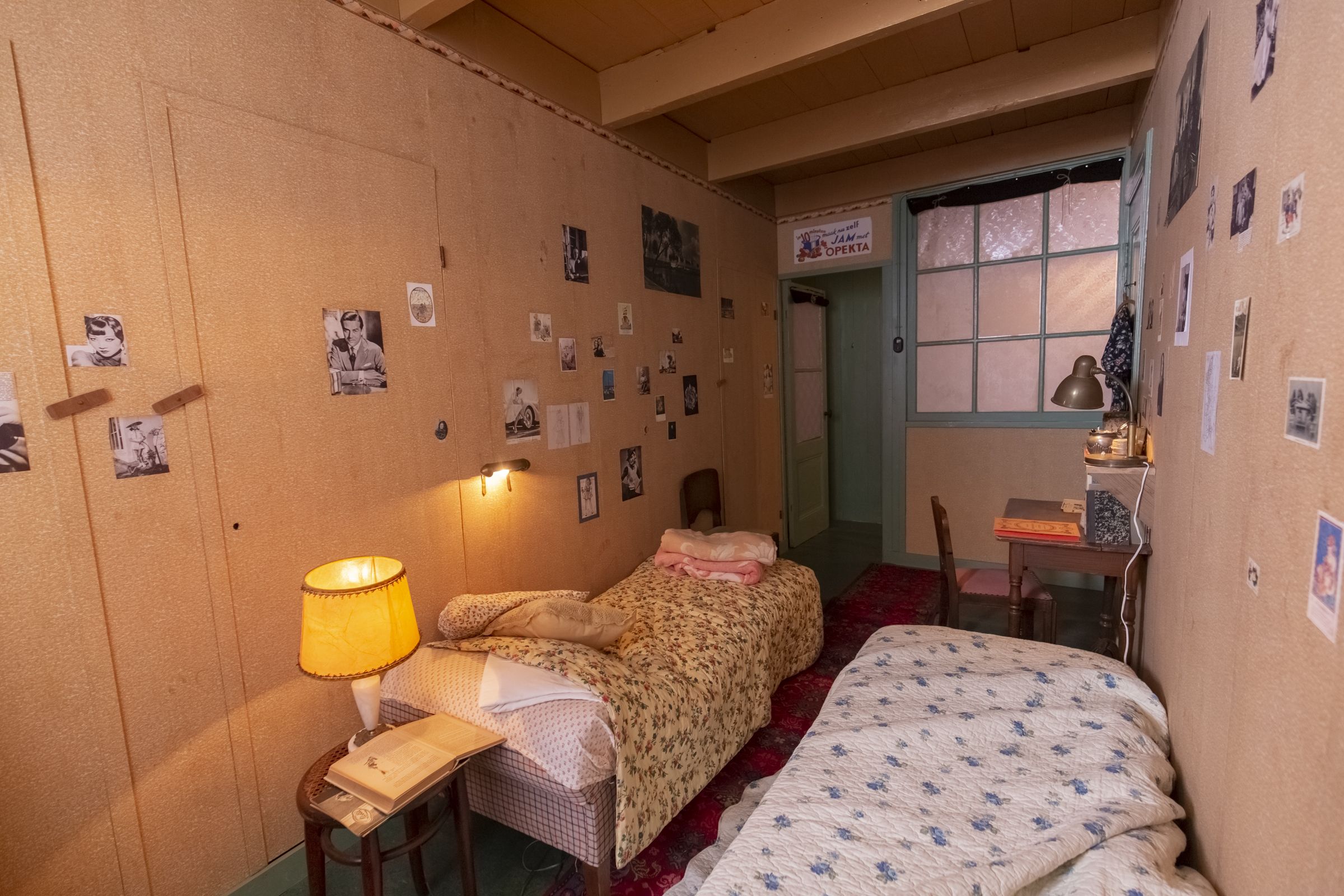 An Anne Frank Exhibit Is Opening In NYC Next Year Image.