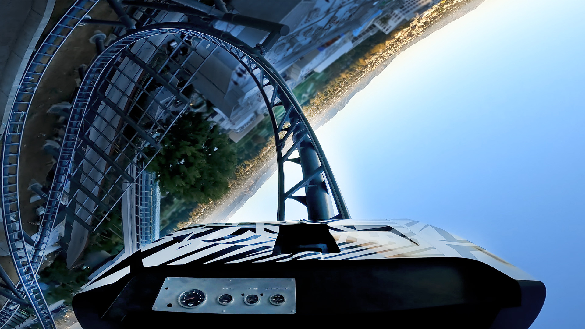 First Look: Fast & Furious: Hollywood Drift Soft Opens at Universal Studios Hollywood! (2026)
