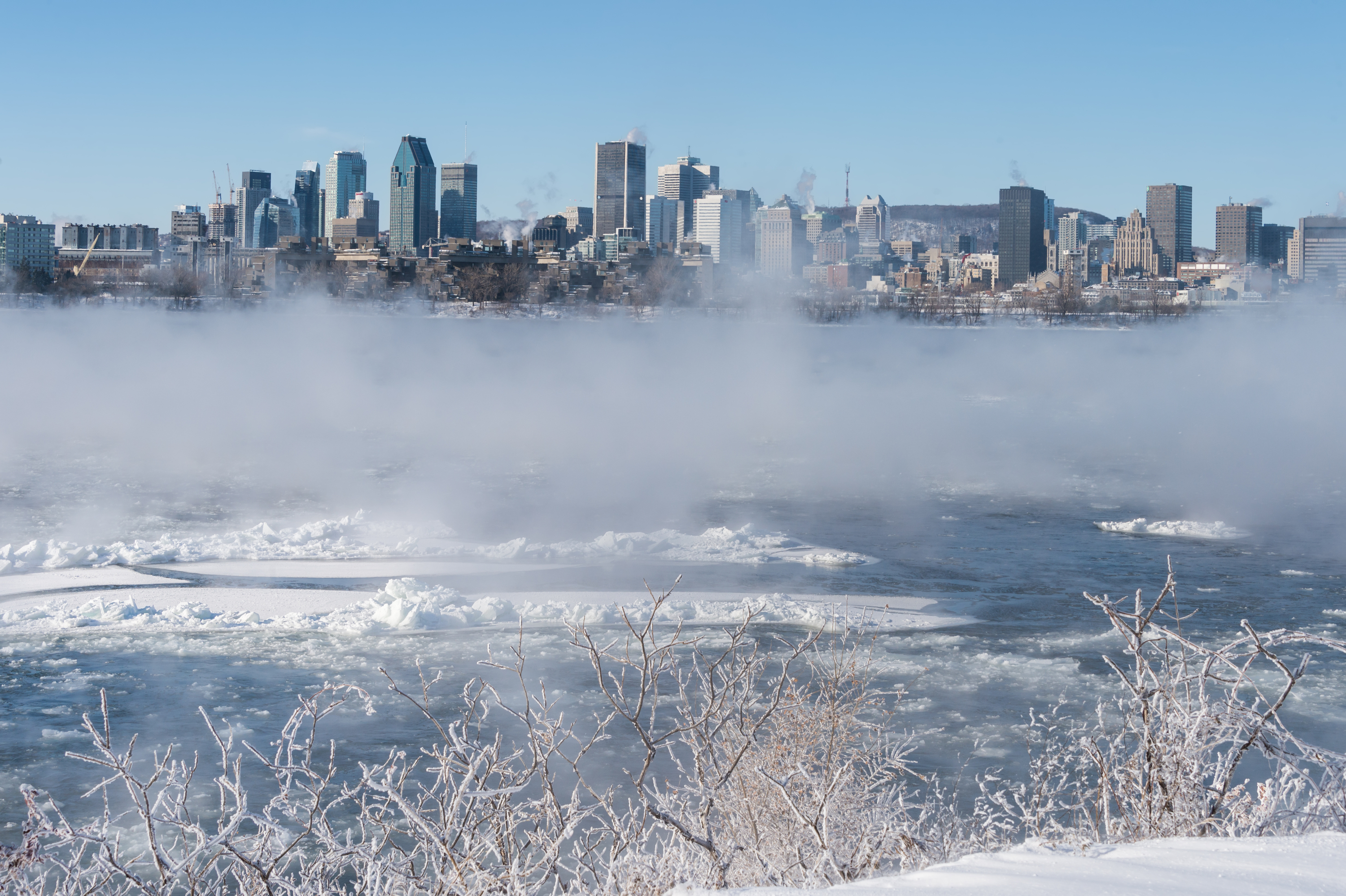 Arctic Blast Hits Quebec: The Coldest Place on Earth This Weekend (2026)