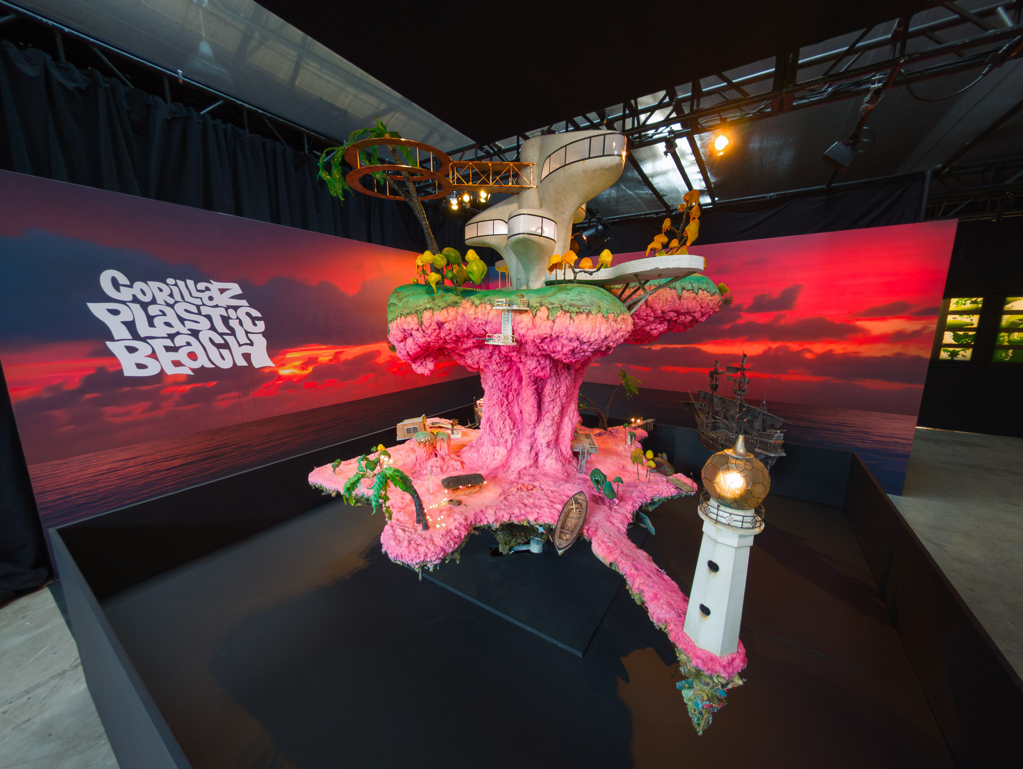 Gorillaz House of Kong NYC: An Immersive Experience for Fans (2026)