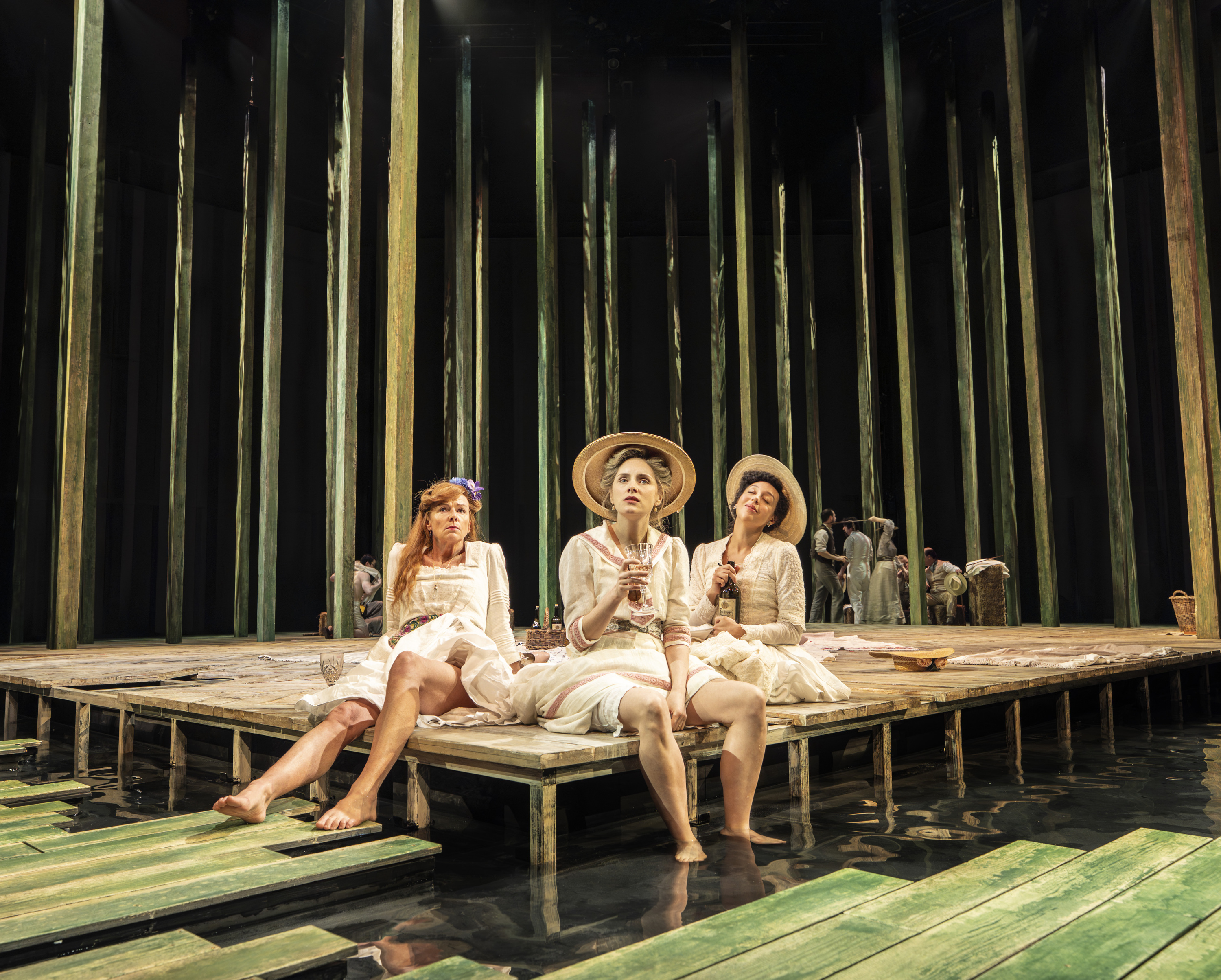 Summerfolk at National Theatre | Sophie Rundle Shines in a Luxurious Gorky Revival | NT Review (2026)