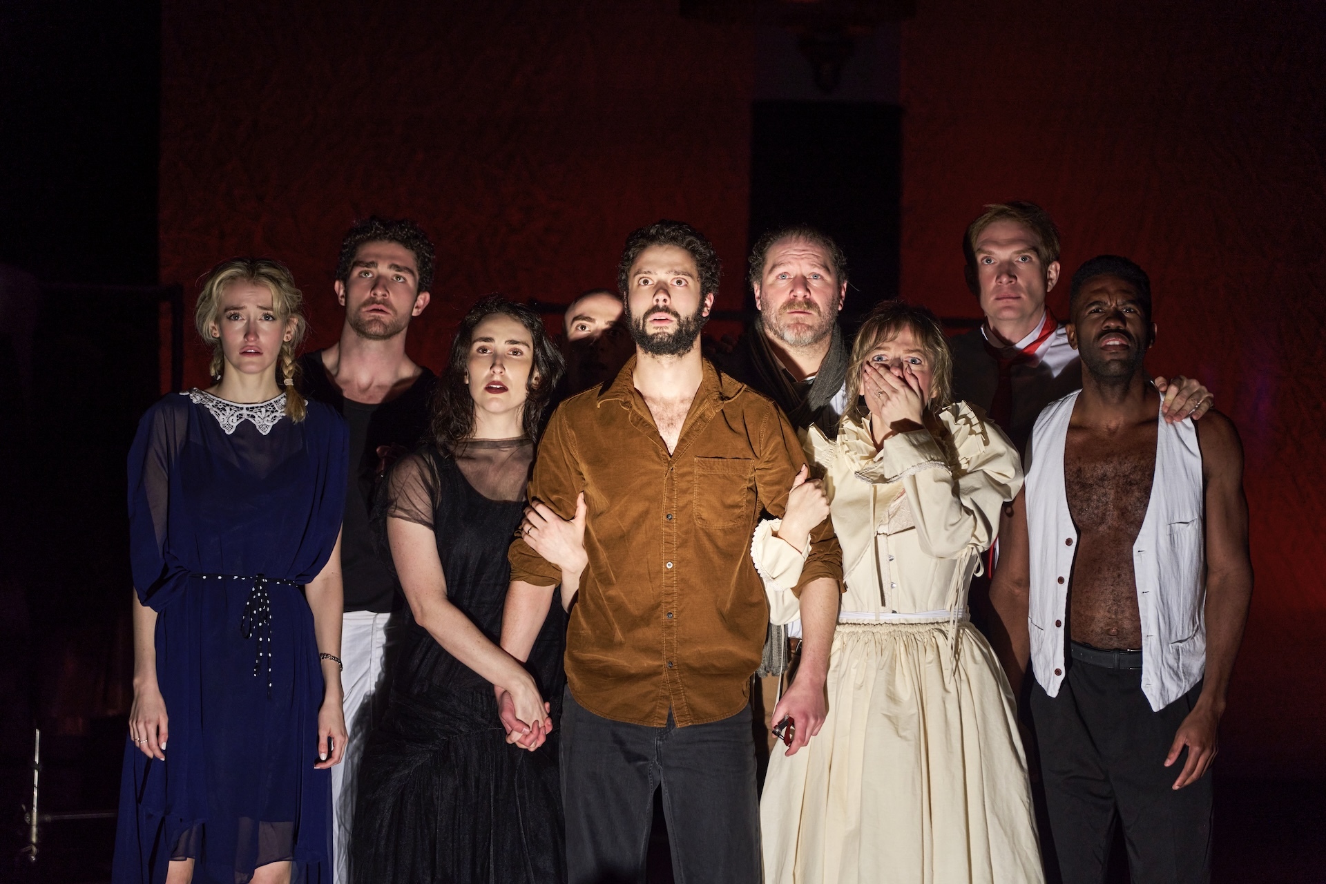 Seagull: True Story - Theater Review and Analysis (2026)