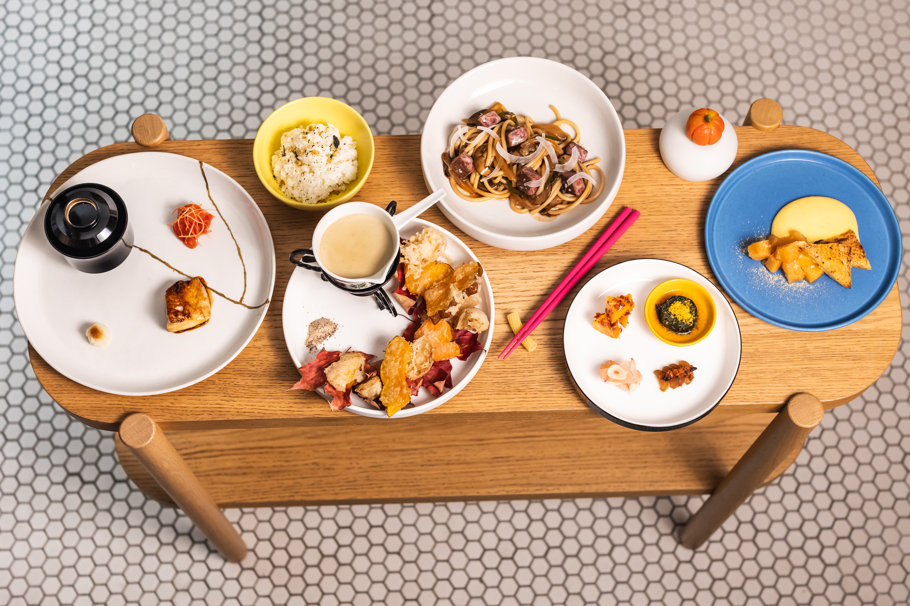 Brooklyn's Café Mars Transforms into an Italian Izakaya: Pepperoni Sushi & More! (2026)