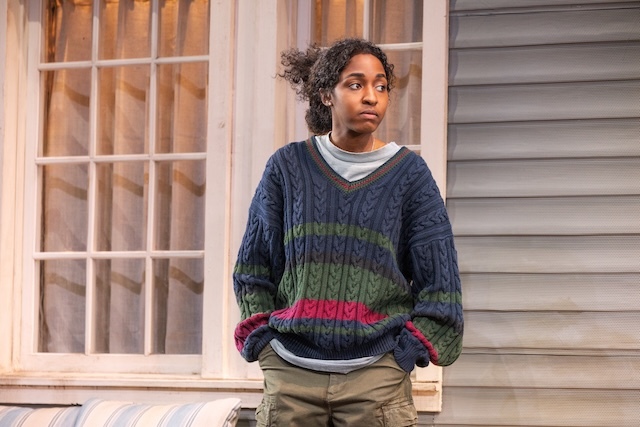 Ayo Edebiri in 'Proof': Broadway Review & Analysis | Don Cheadle, Math, and Mental Health (2026)