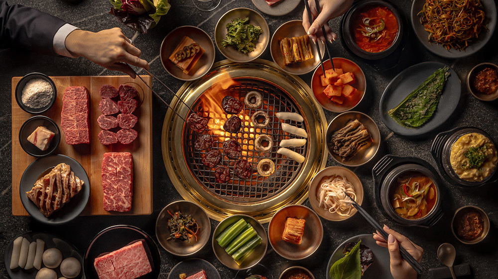 Inside Cote's New Michelin-Starred Korean Steakhouse in Midtown NYC | 550 Madison Tour (2026)