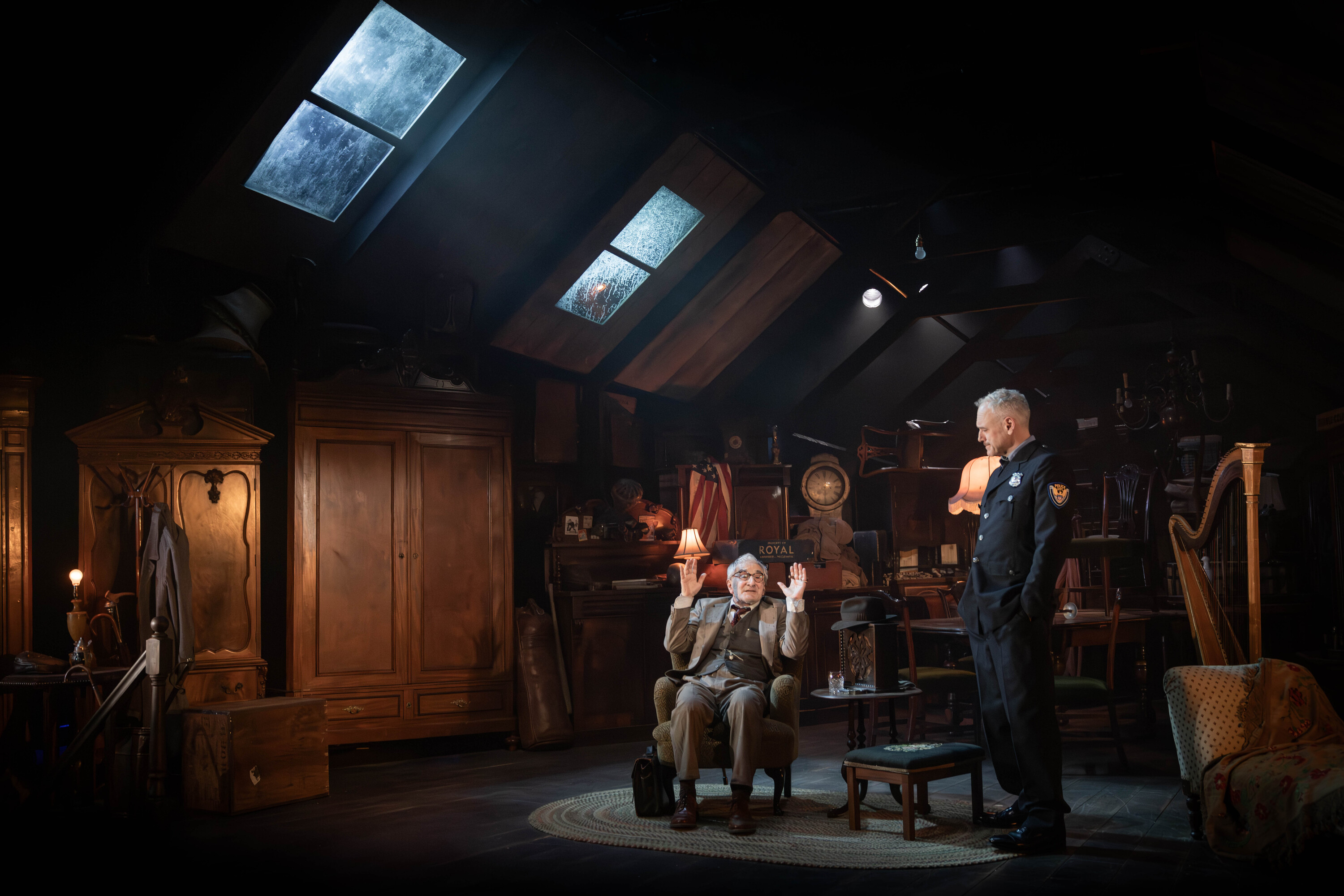 Arthur Miller's 'The Price' Review: A Rare Revival with a Superb Cast | Marylebone Theatre (2026)