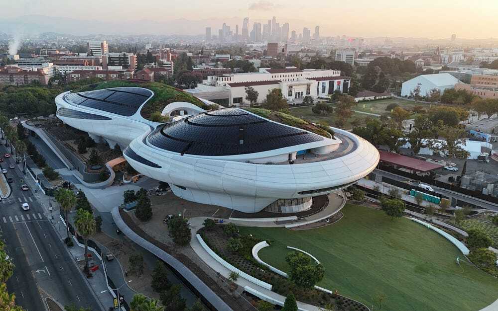 Lucas Museum of Narrative Art: A Cinematic Experience in Los Angeles (2026)