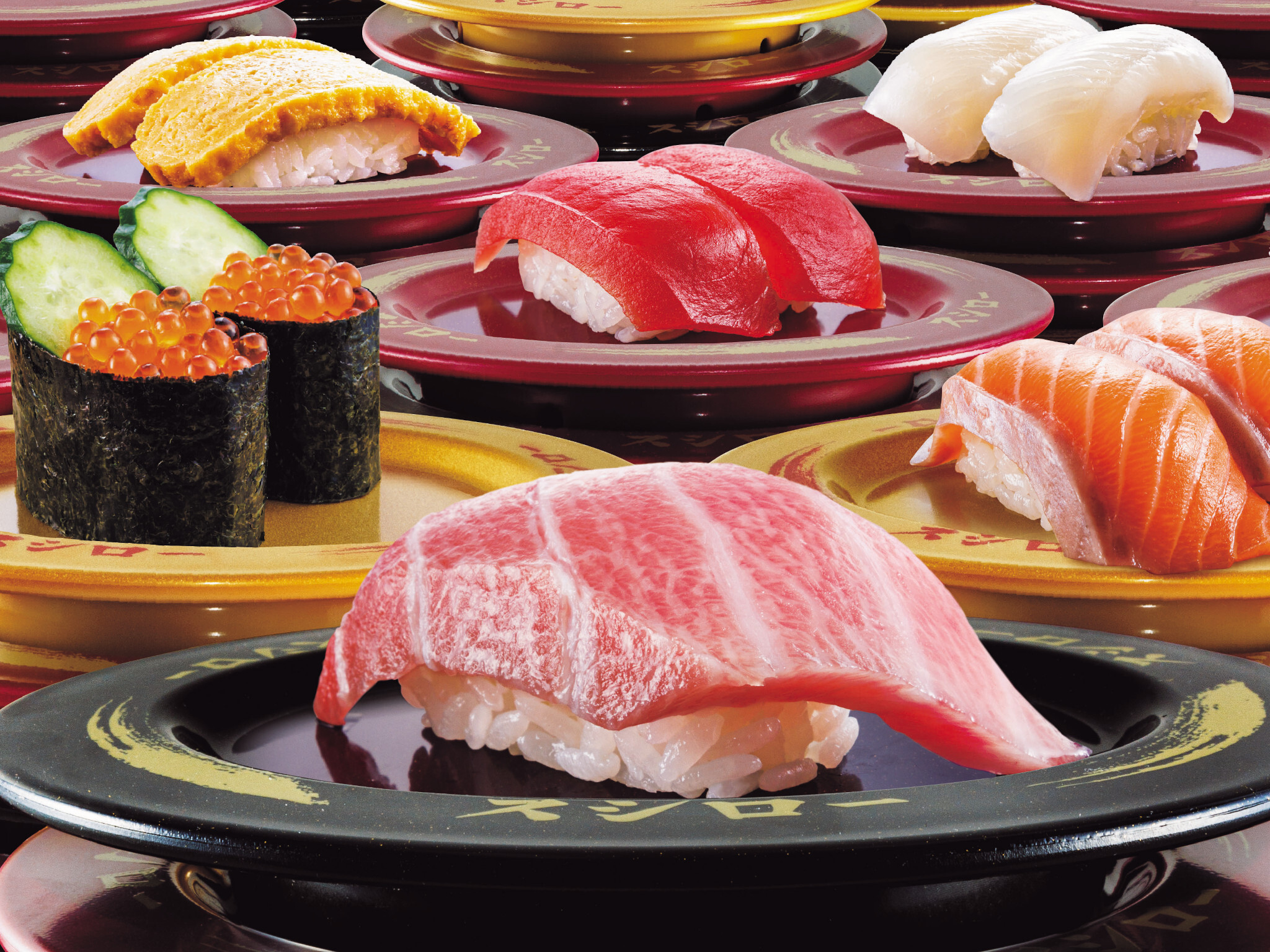 Japan’s Top Conveyor Belt Sushi Restaurant Sushiro is Opening in NYC (2026)