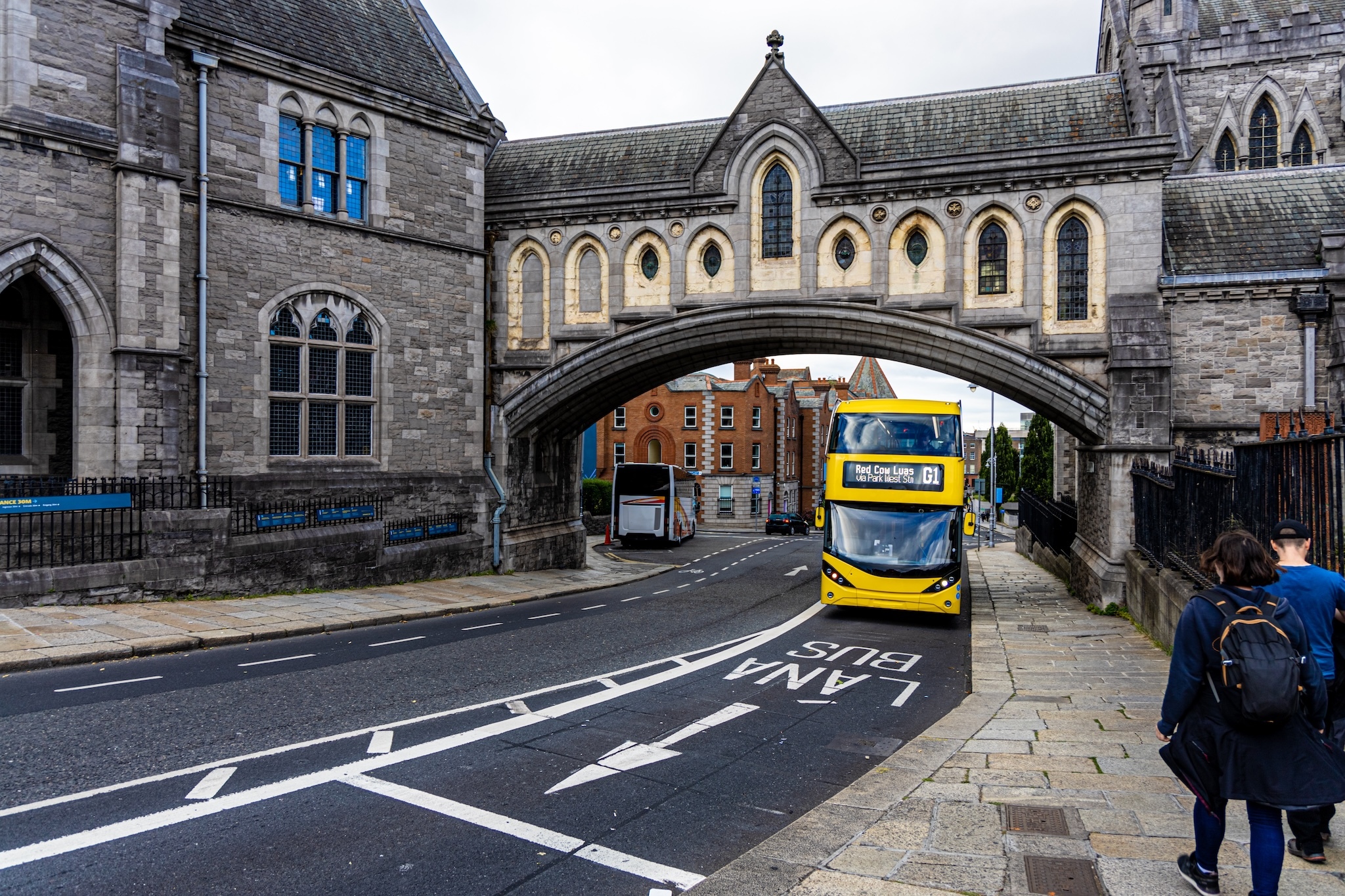 Dublin's Future: Exploring the Upcoming Driverless MetroLink System (2026)