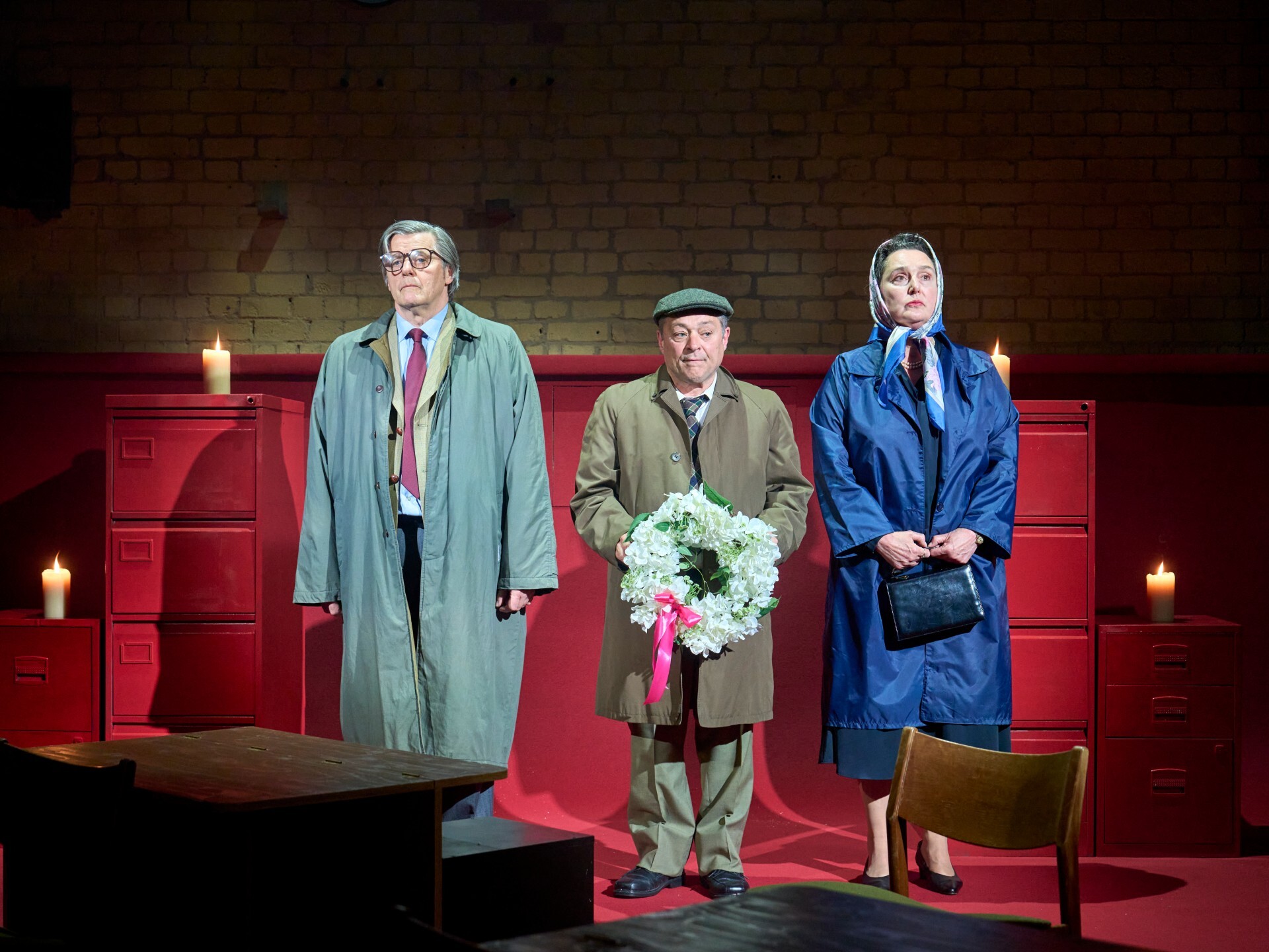 Unraveling Quartet in Autumn: A Sensitive Adaptation of Barbara Pym's Classic (2026)