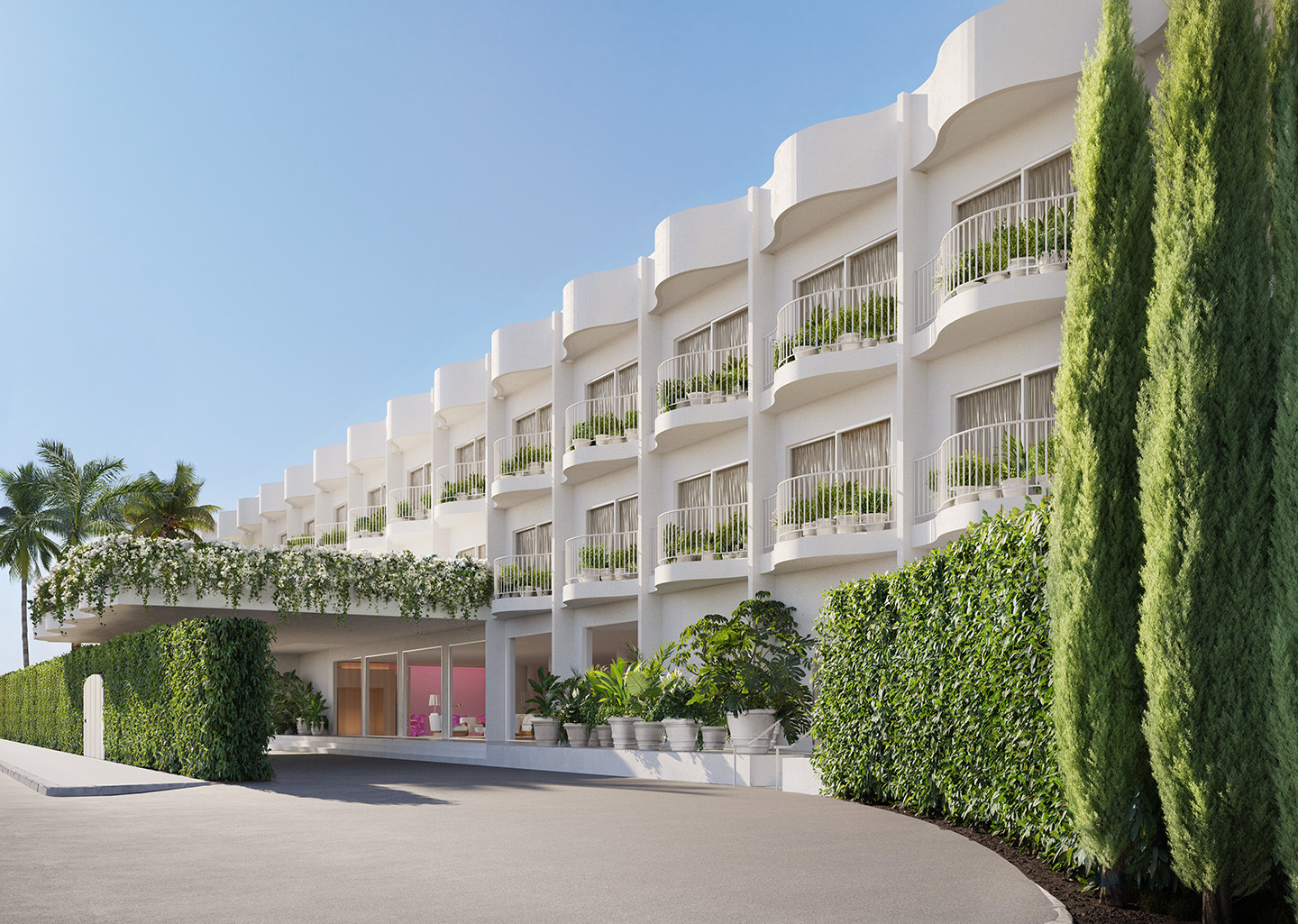 Unveiling the Stunning PUBLIC West Hollywood Hotel by Ian Schrager (2026)