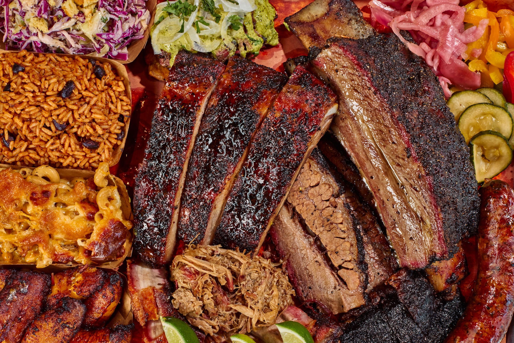 Bark Barbecue Bushwick: Dominican-Texas BBQ Fusion with Brisket, Carnitas & Chicharron Tacos! (2026)