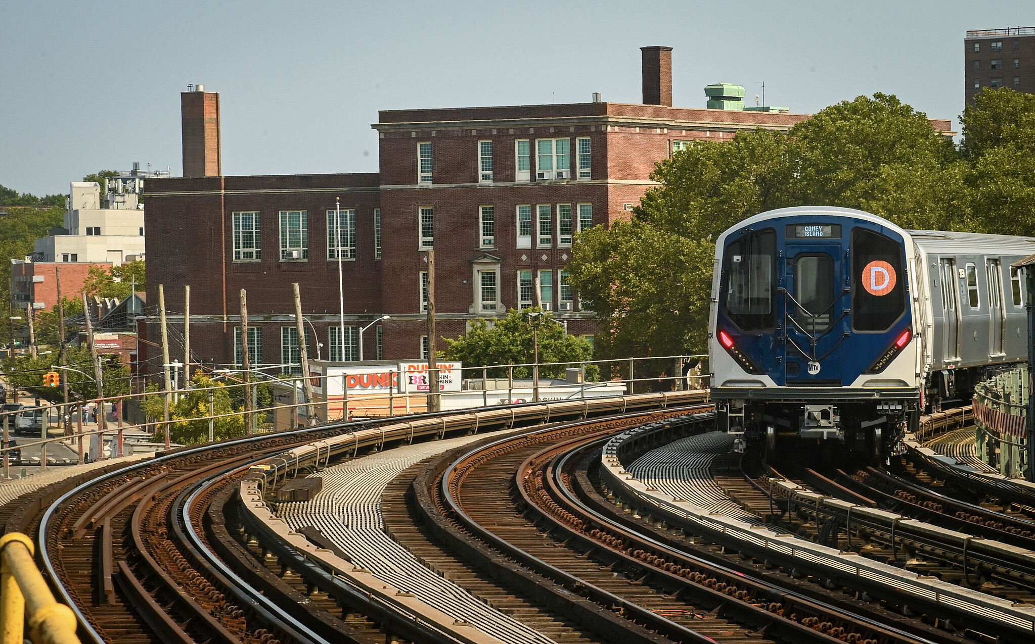 New York City Subway Upgrade: Modern R211 Trains on the D Line! (2026)