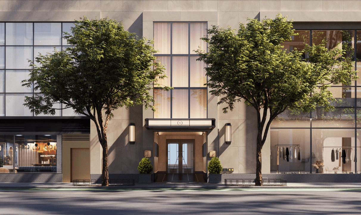 Rockefeller Center's First Hotel: The Nell New York - Opening 2027 | Luxury Travel Preview (2026)