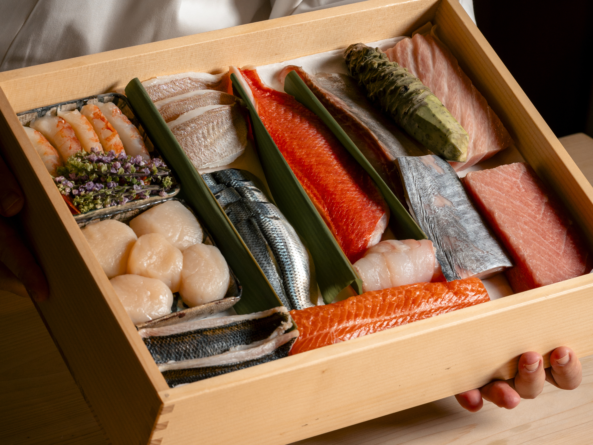 Miami's Newest Omakase Gem: Takay's Stunning Dining Experience (2026)