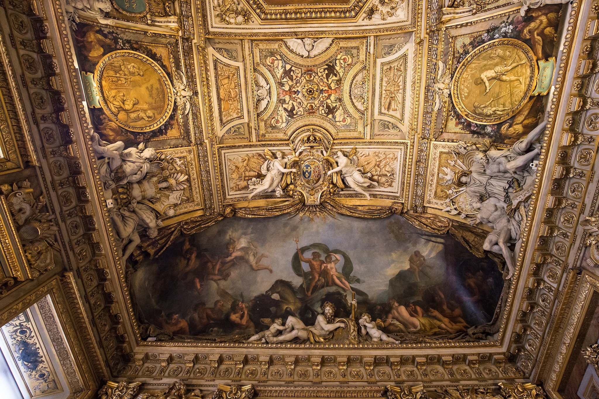 The Louvre's Apollo Gallery Reopens: A Heist Mystery Unveiled (2026)