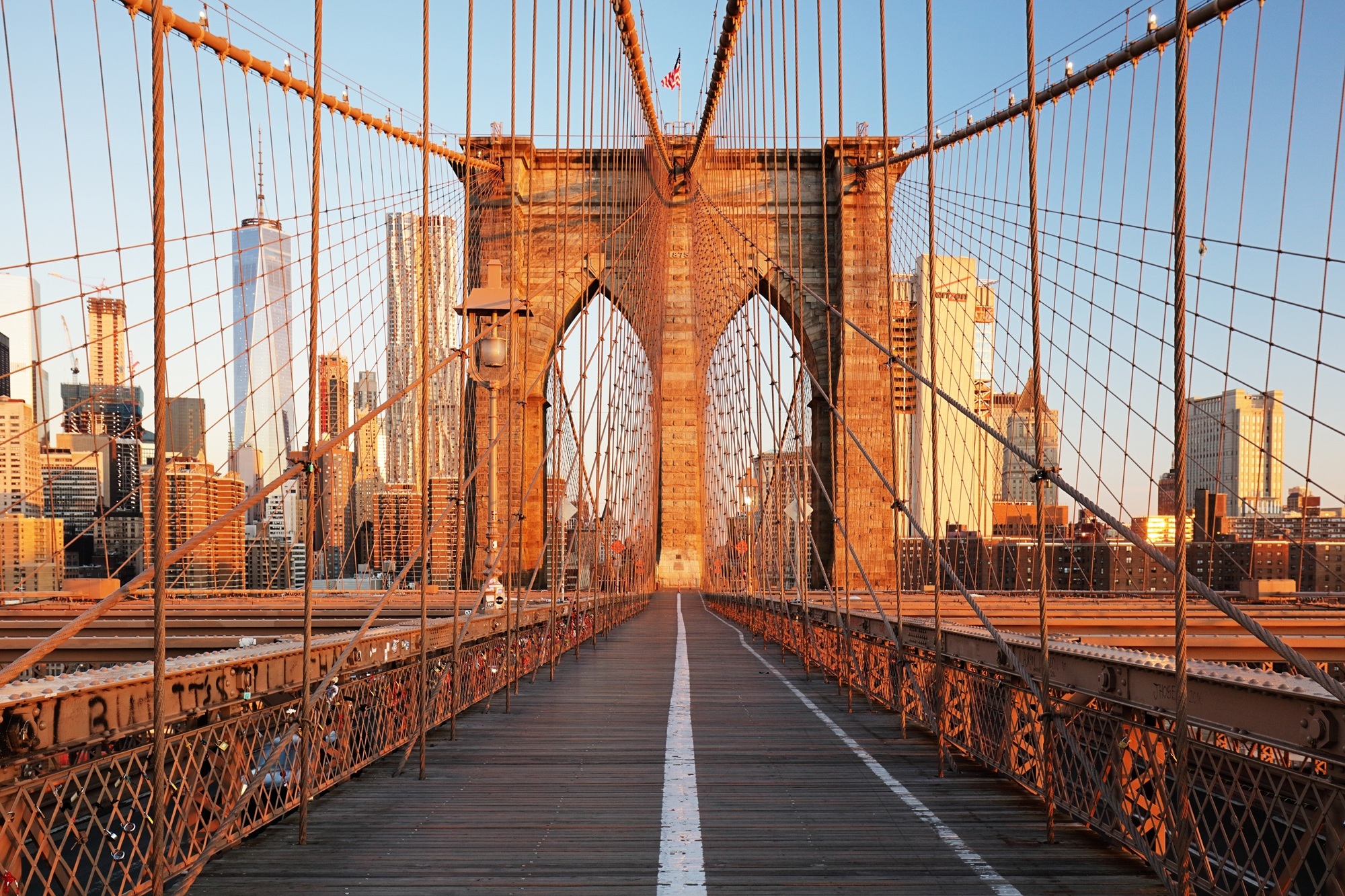 The Brooklyn Bridge Musical: Unveiling the Story Behind the Iconic Landmark (2026)