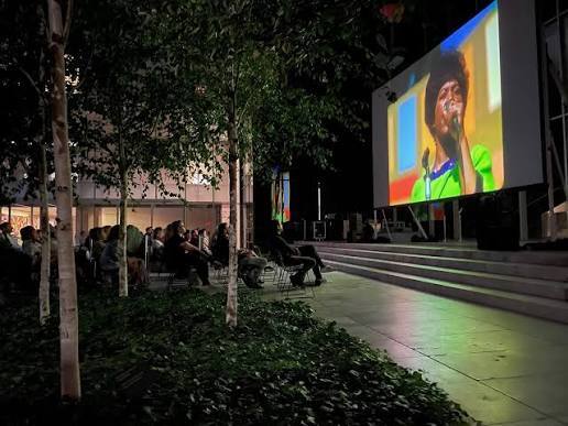 MoMA's Outdoor Cinema: A Summer of Movies Under the Stars (2026)