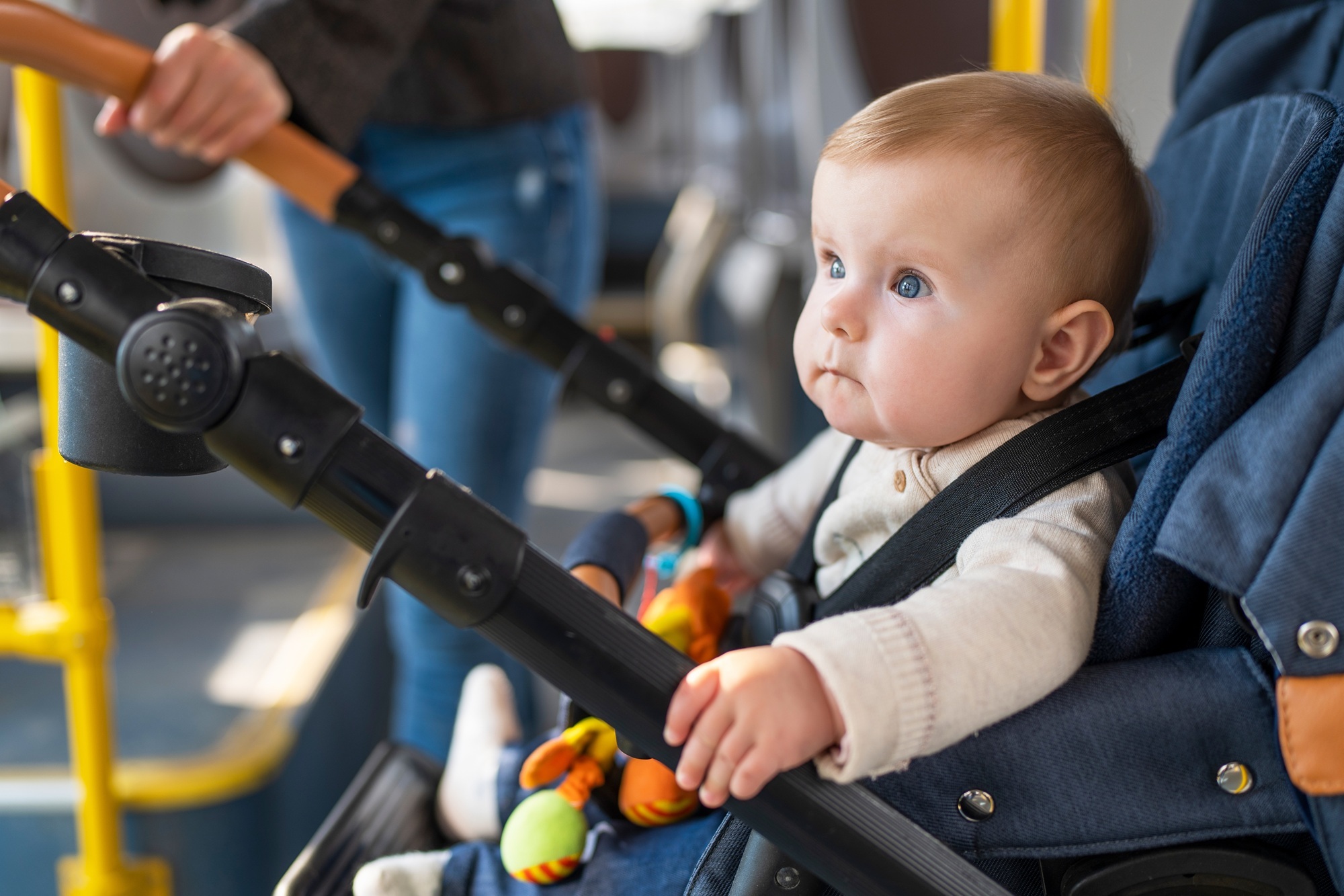 MTA Adds Stroller Spaces to NYC Buses by 2026 – What Parents Need to Know! (2026)