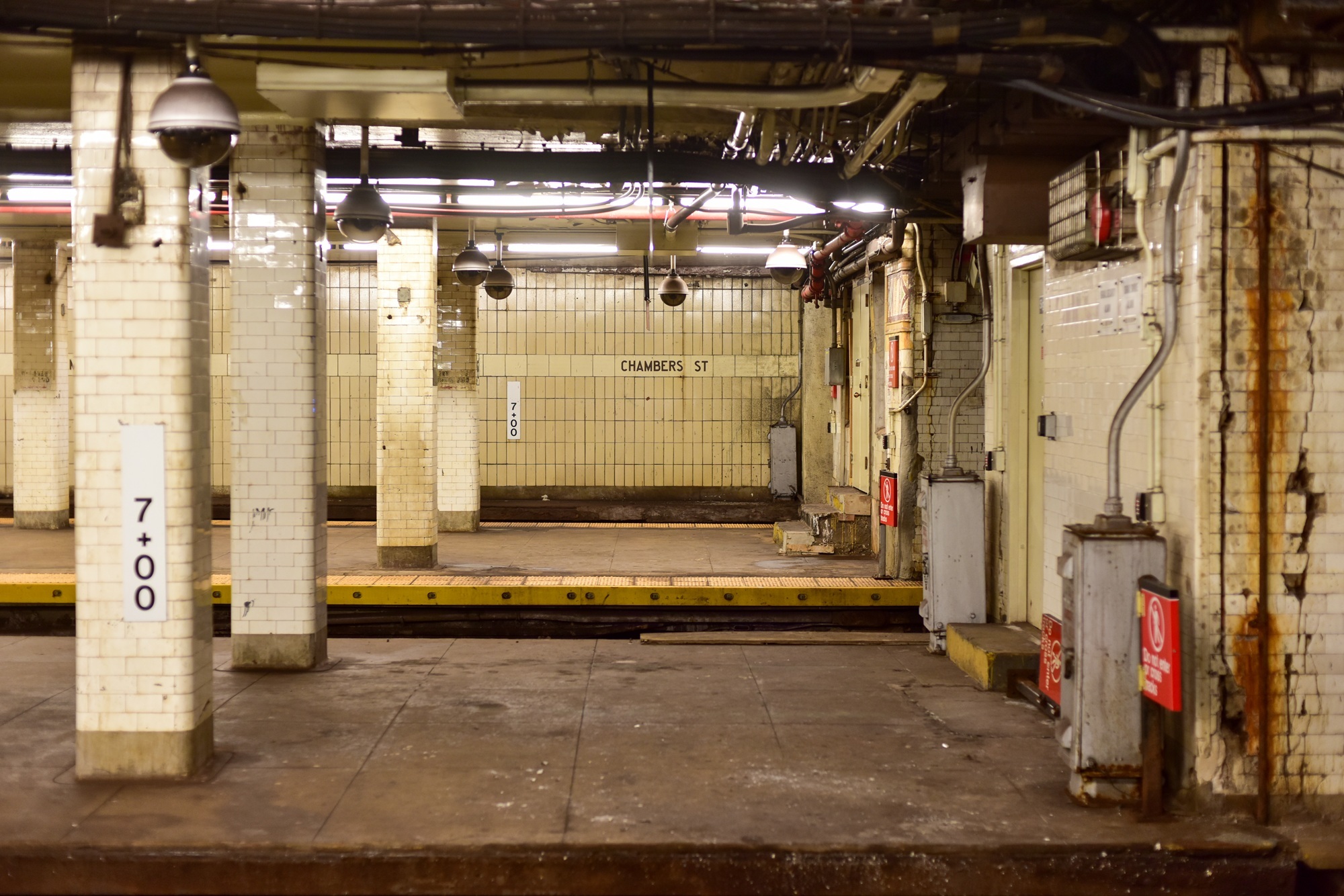 NYC's Most Derelict Subway Station Gets $3 Billion Facelift! | Chambers Street Makeover Revealed (2026)