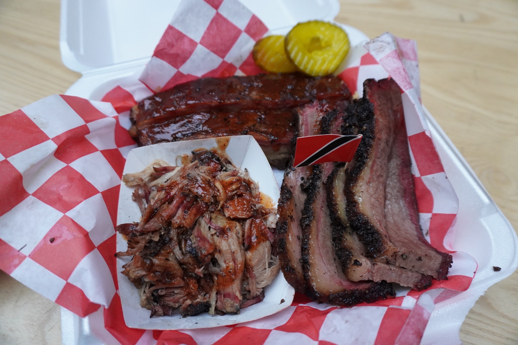 Jase's BBQ Brings Caribbean Flavor to Time Out Market Union Square | Jerk Brisket & More! (2026)