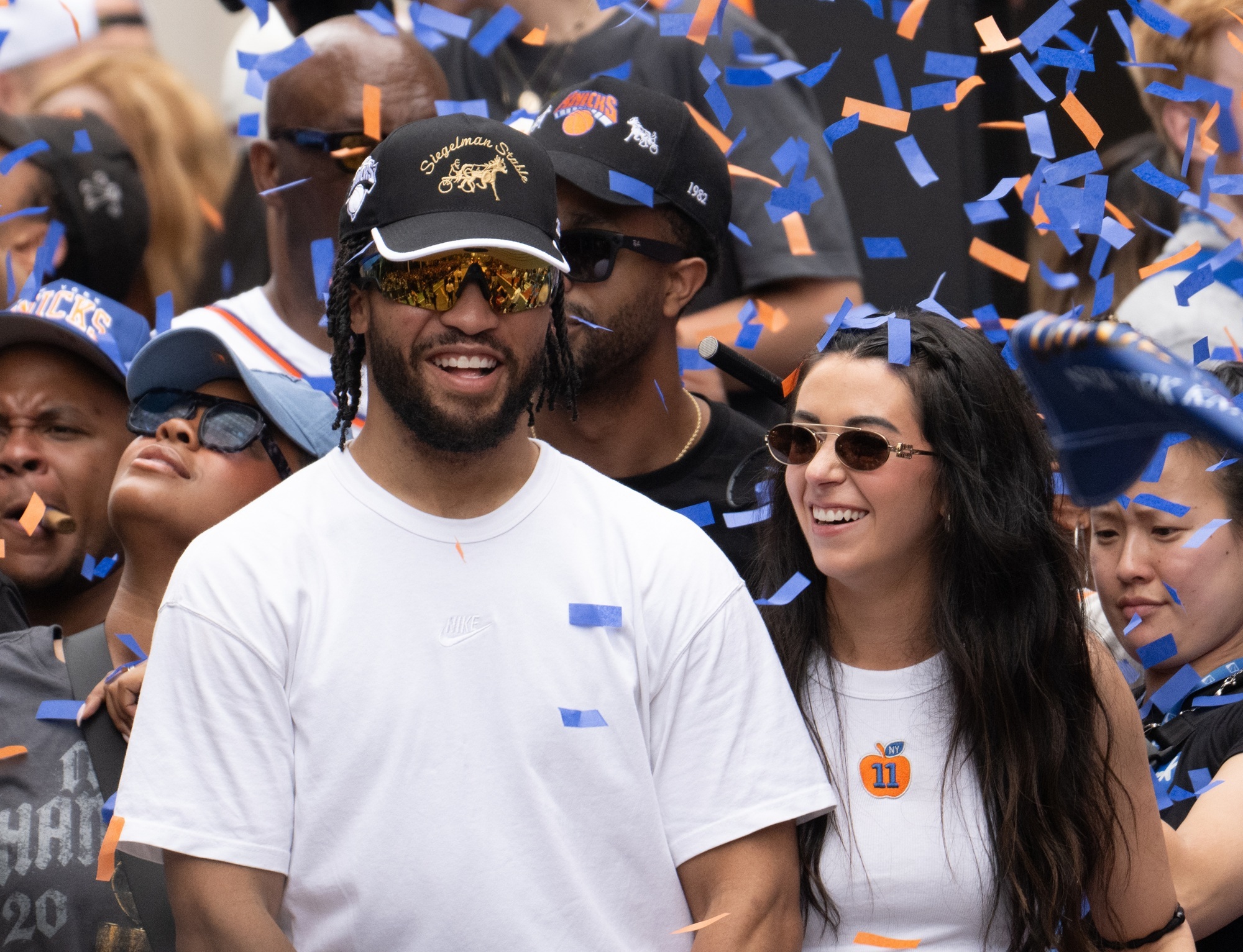 Knicks Fans Petition to Rename Hudson River for Jalen Brunson: Will It Happen? (2026)