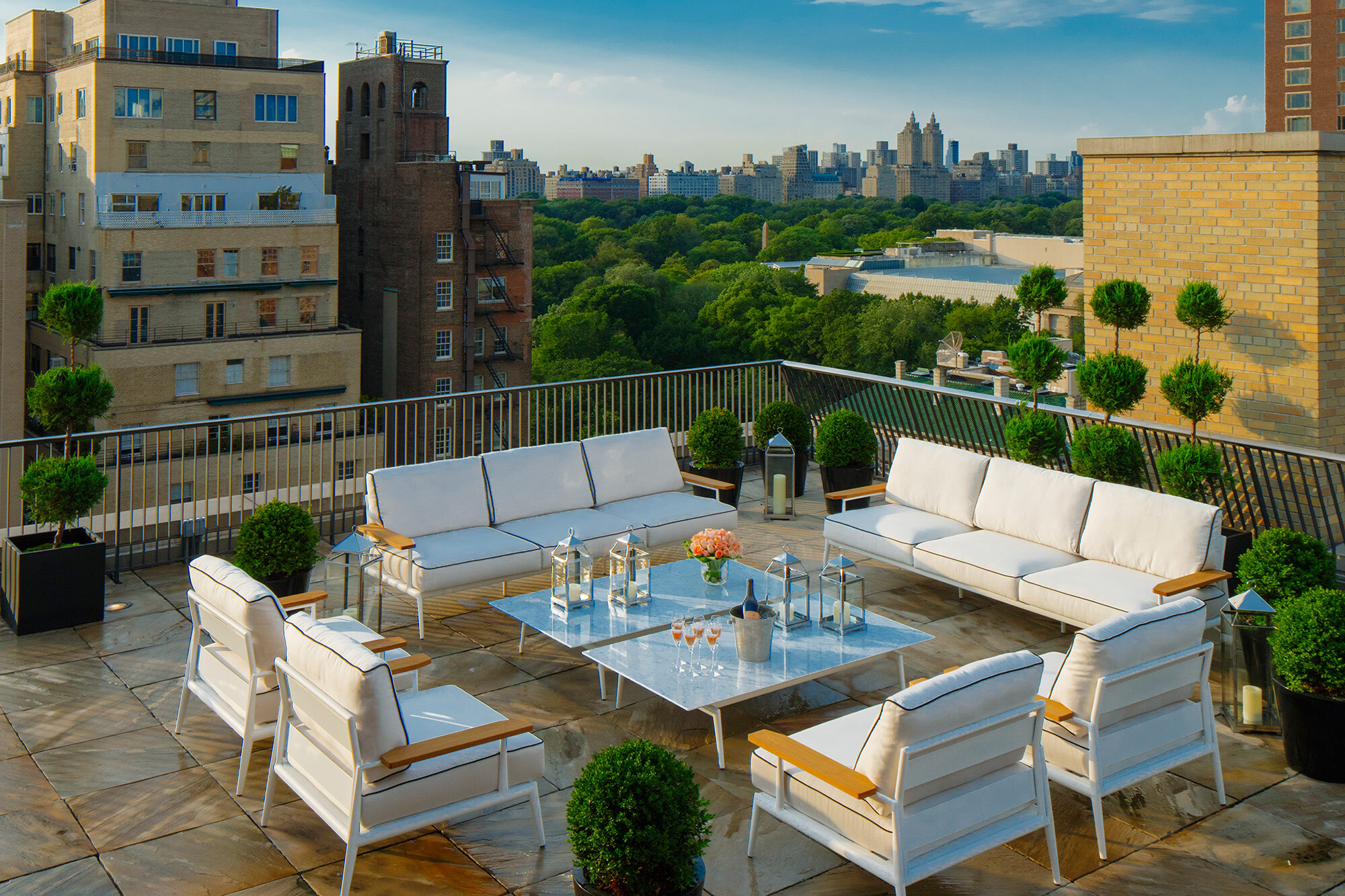 The Mark Hotel’s $500K U.S. Open Package: Learn Tennis from John McEnroe | Luxury Experience (2026)