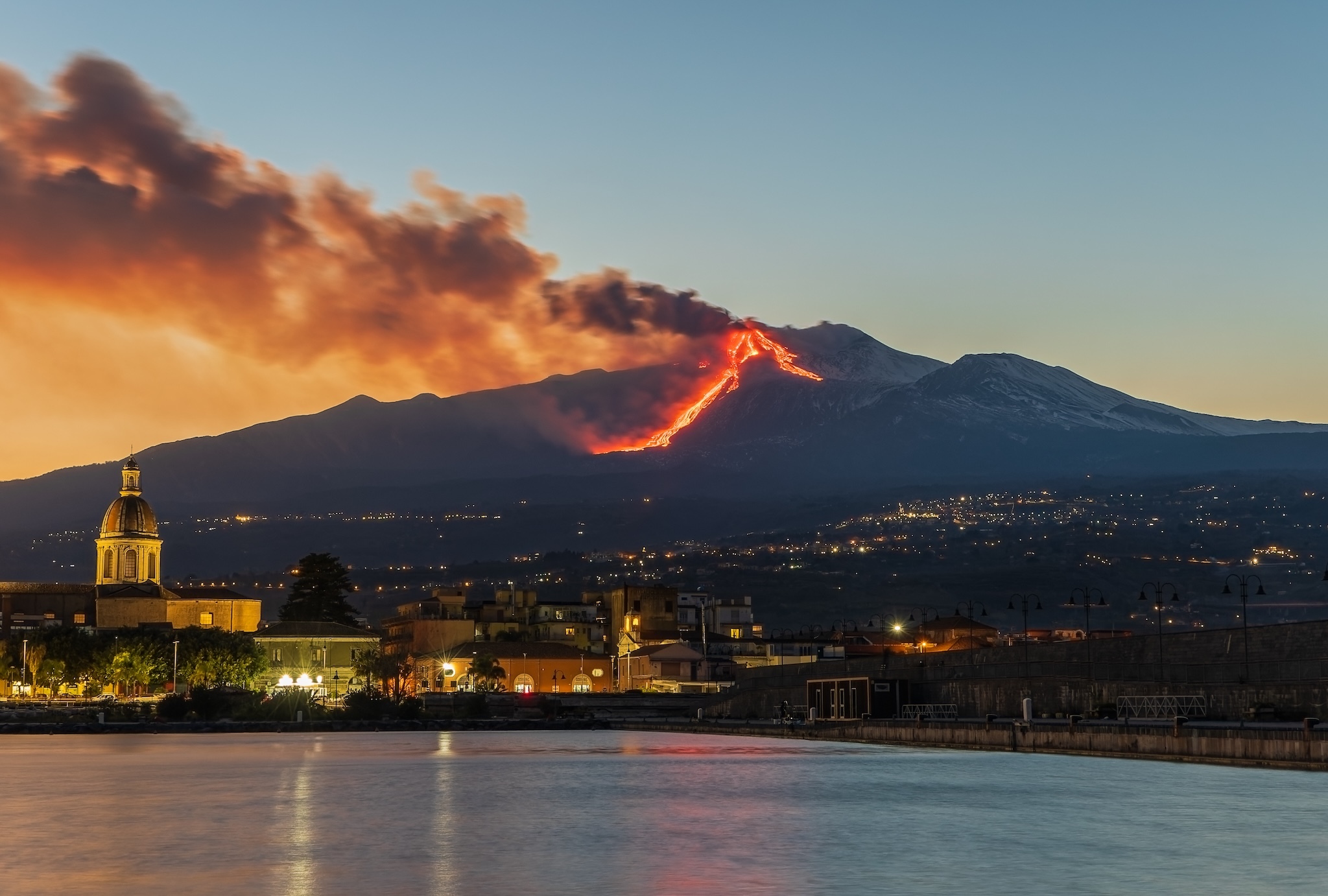Sicily Travel Alert: Mount Etna Eruption 2026 - Is it Safe? (2026)