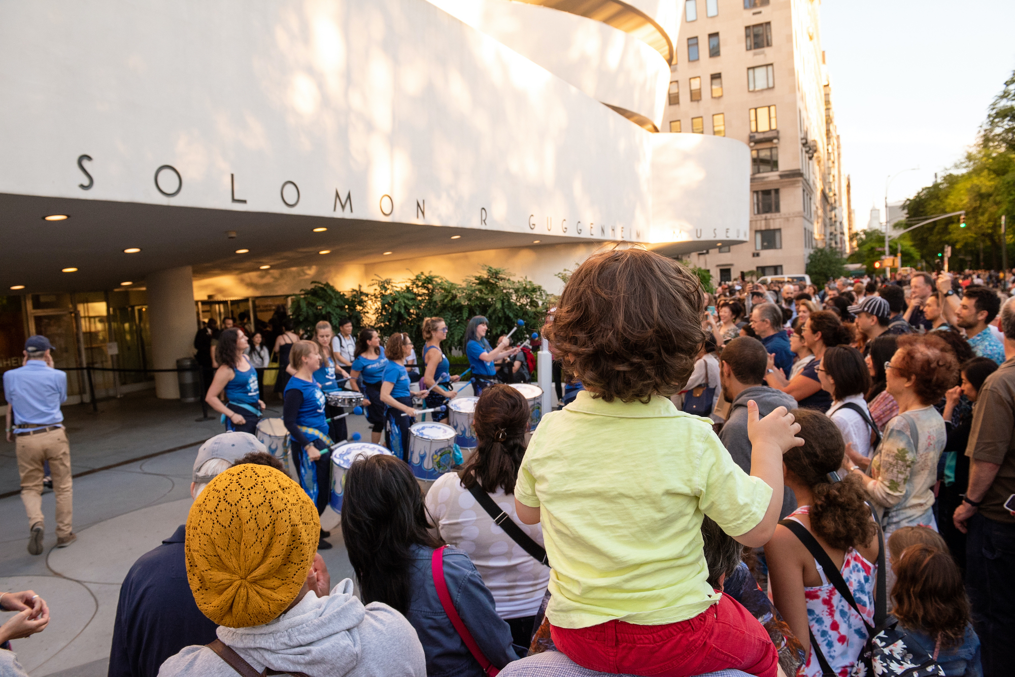 Guggenheim's Free Pop Art Block Party: Music, Art, and Barbie! (2026)