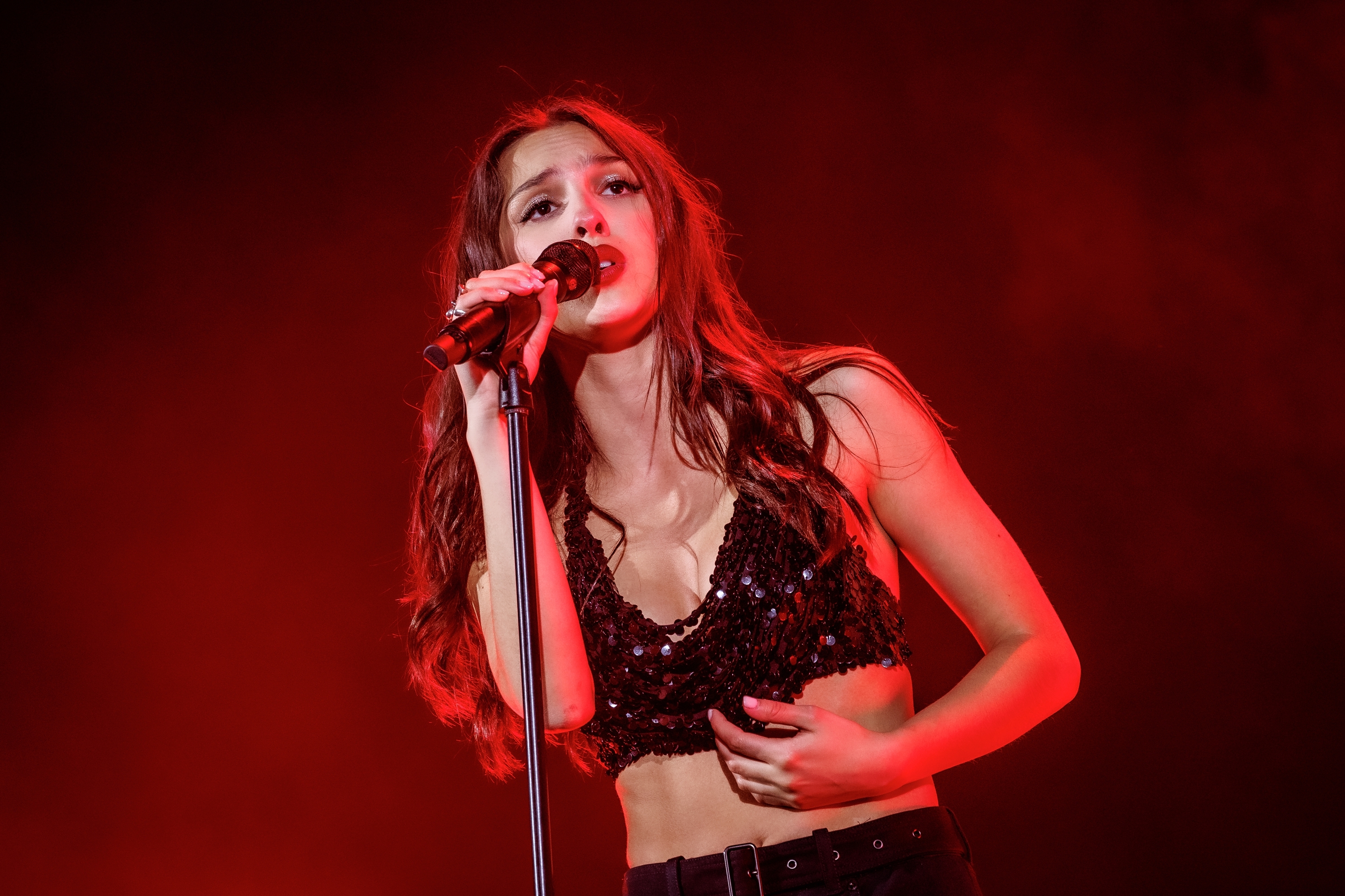 Olivia Rodrigo Exhibit: Unveiling the Magic Behind 'The Cure' Music Video (2026)